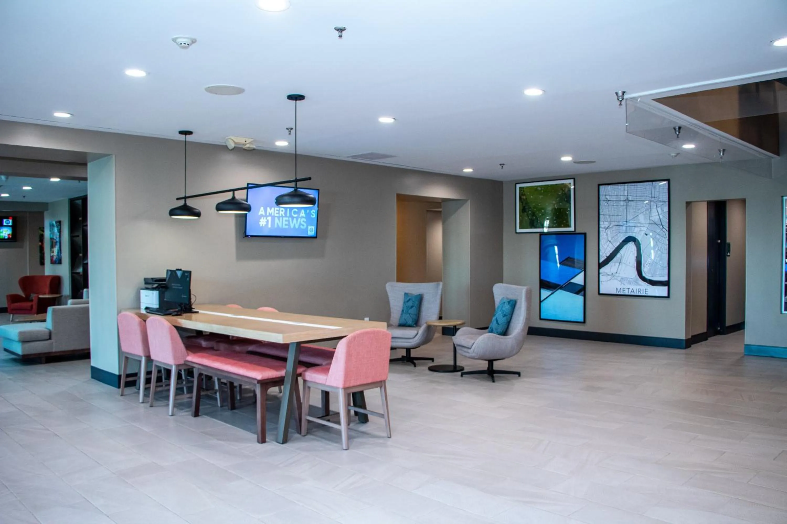 Property building in Holiday Inn Metairie New Orleans by IHG