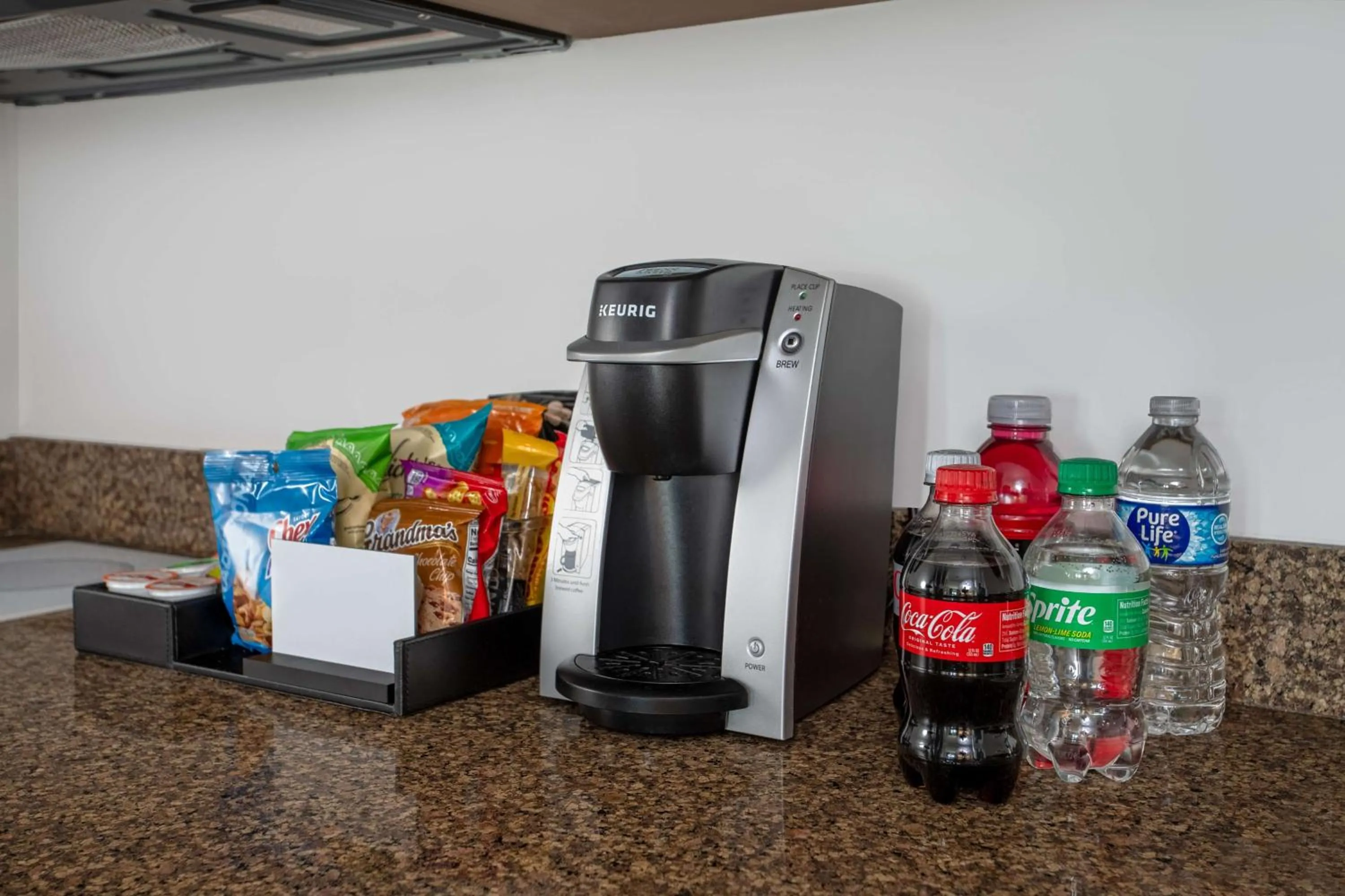 Photo of the whole room in Homewood Suites by Hilton Davidson