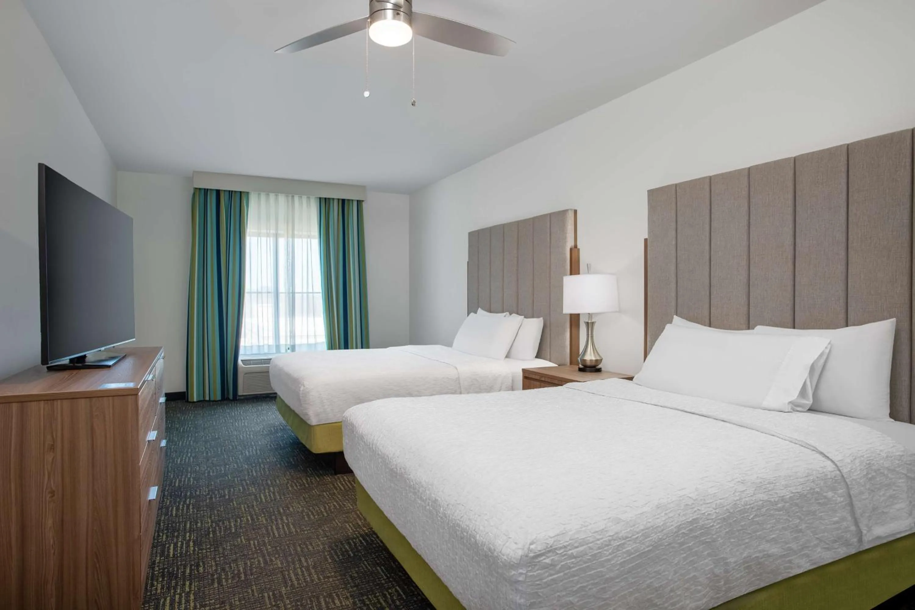 Bed in Homewood Suites by Hilton Davidson