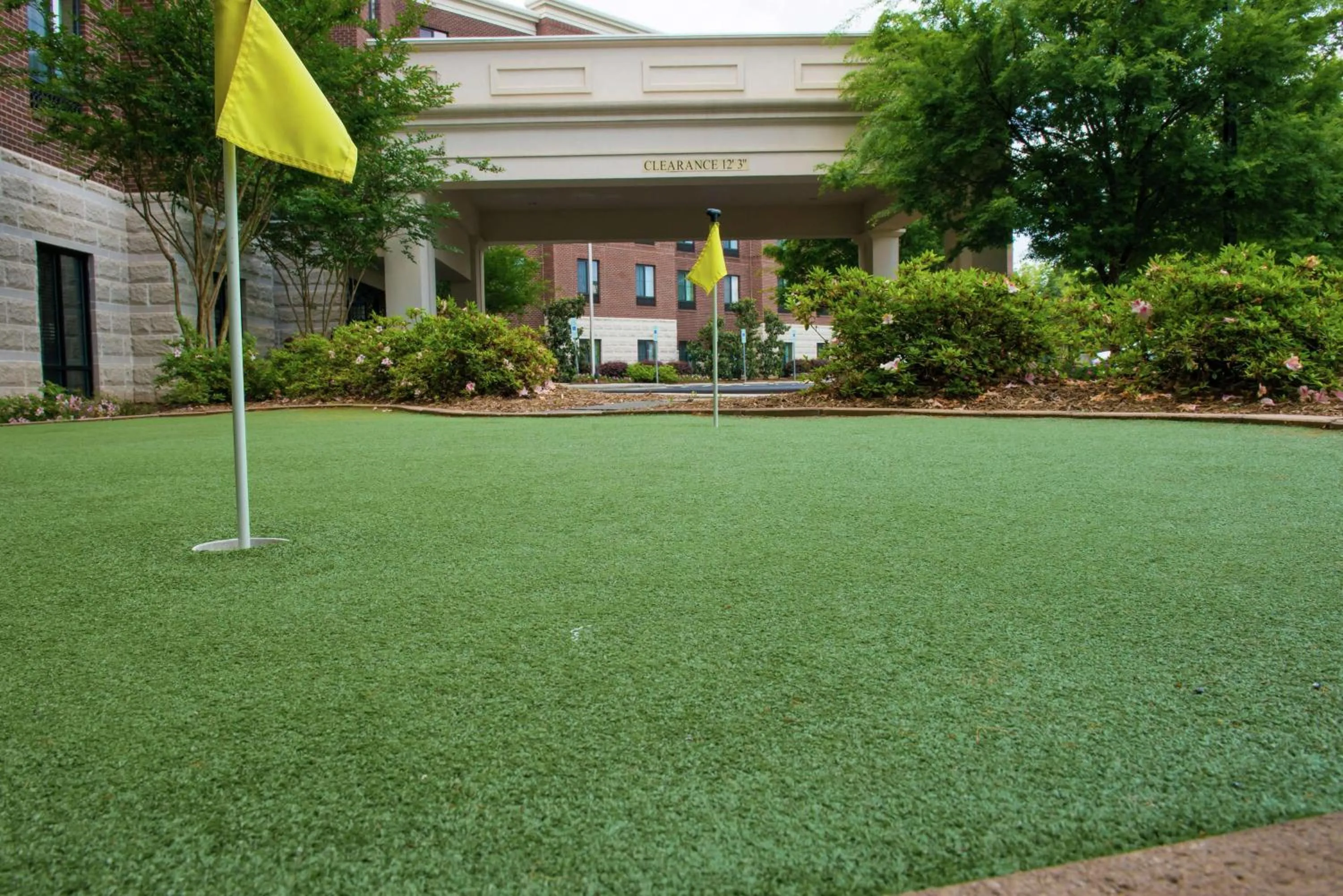 Sports in Homewood Suites by Hilton Davidson