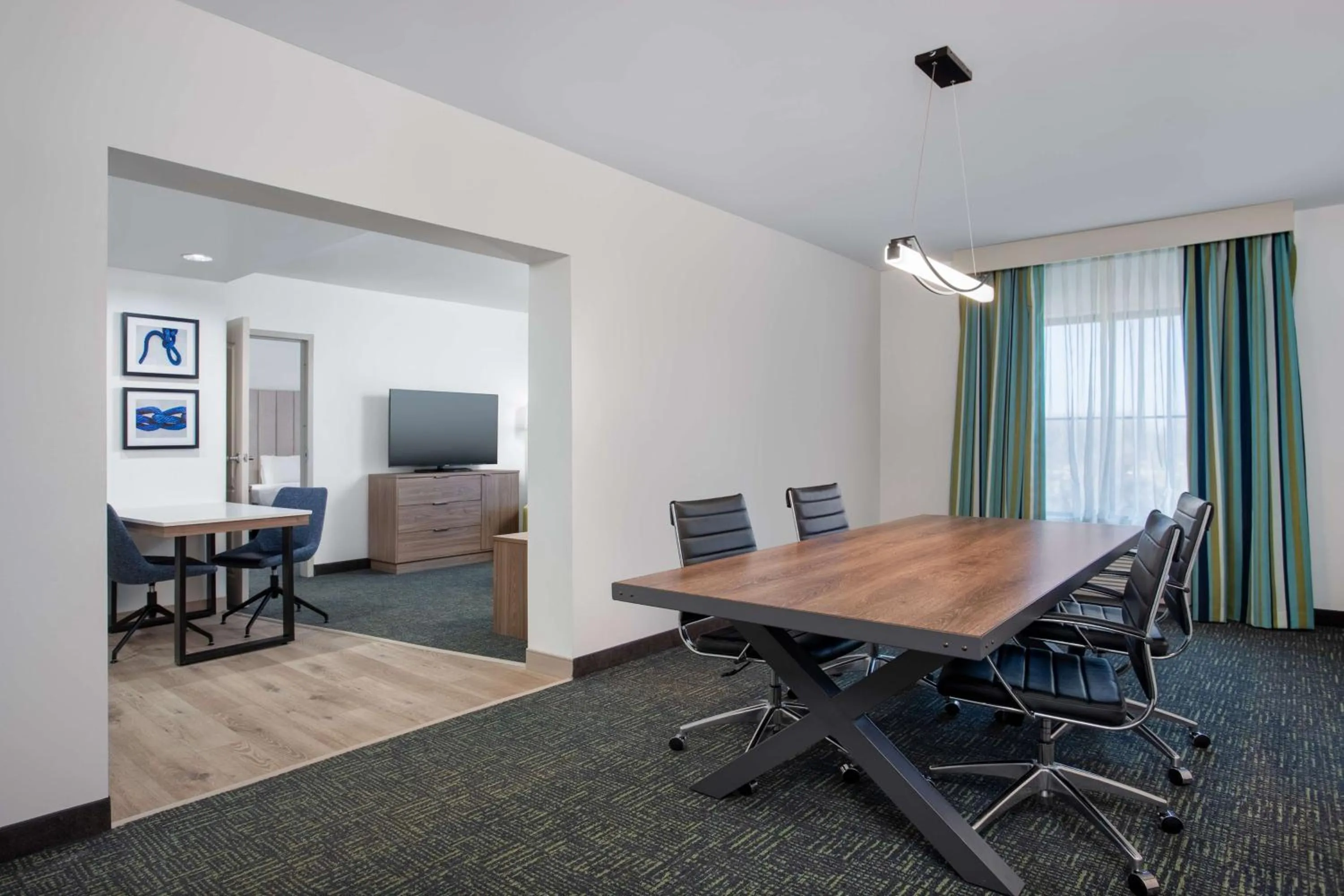 Photo of the whole room in Homewood Suites by Hilton Davidson