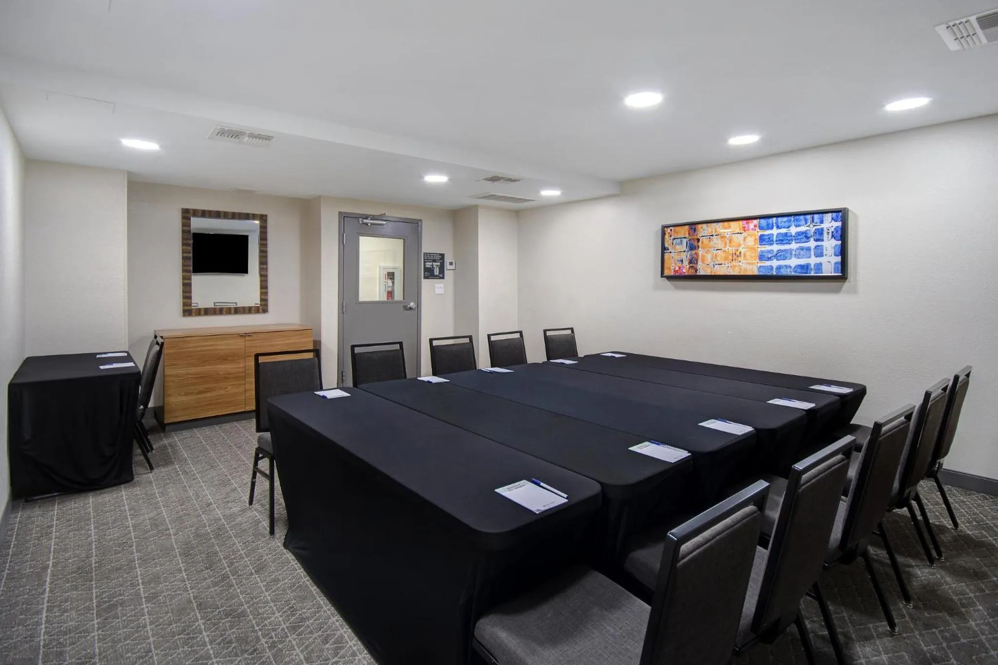 Meeting/conference room in Candlewood Suites Columbia-Fort Jackson by IHG