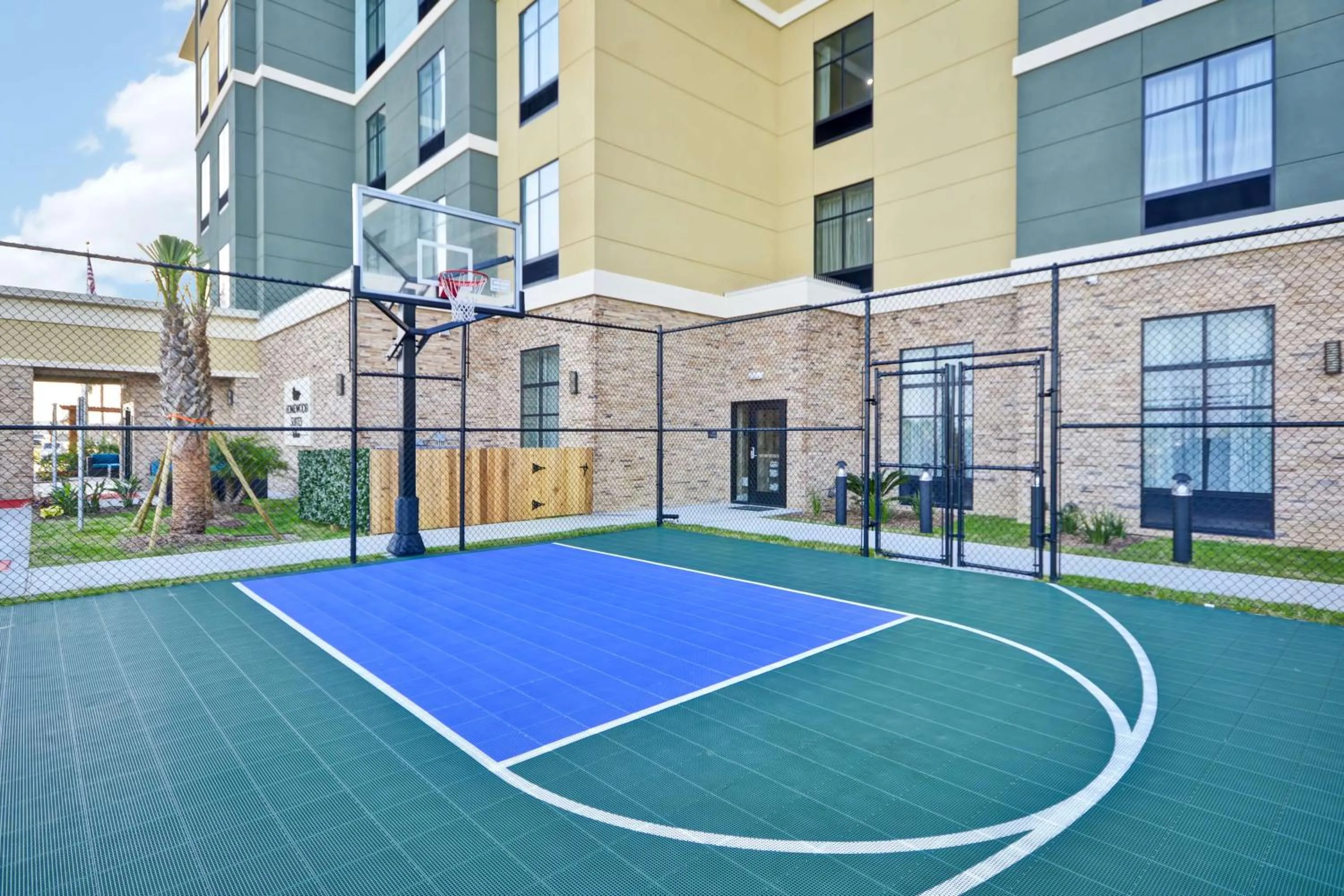 Sports in Homewood Suites By Hilton Galveston
