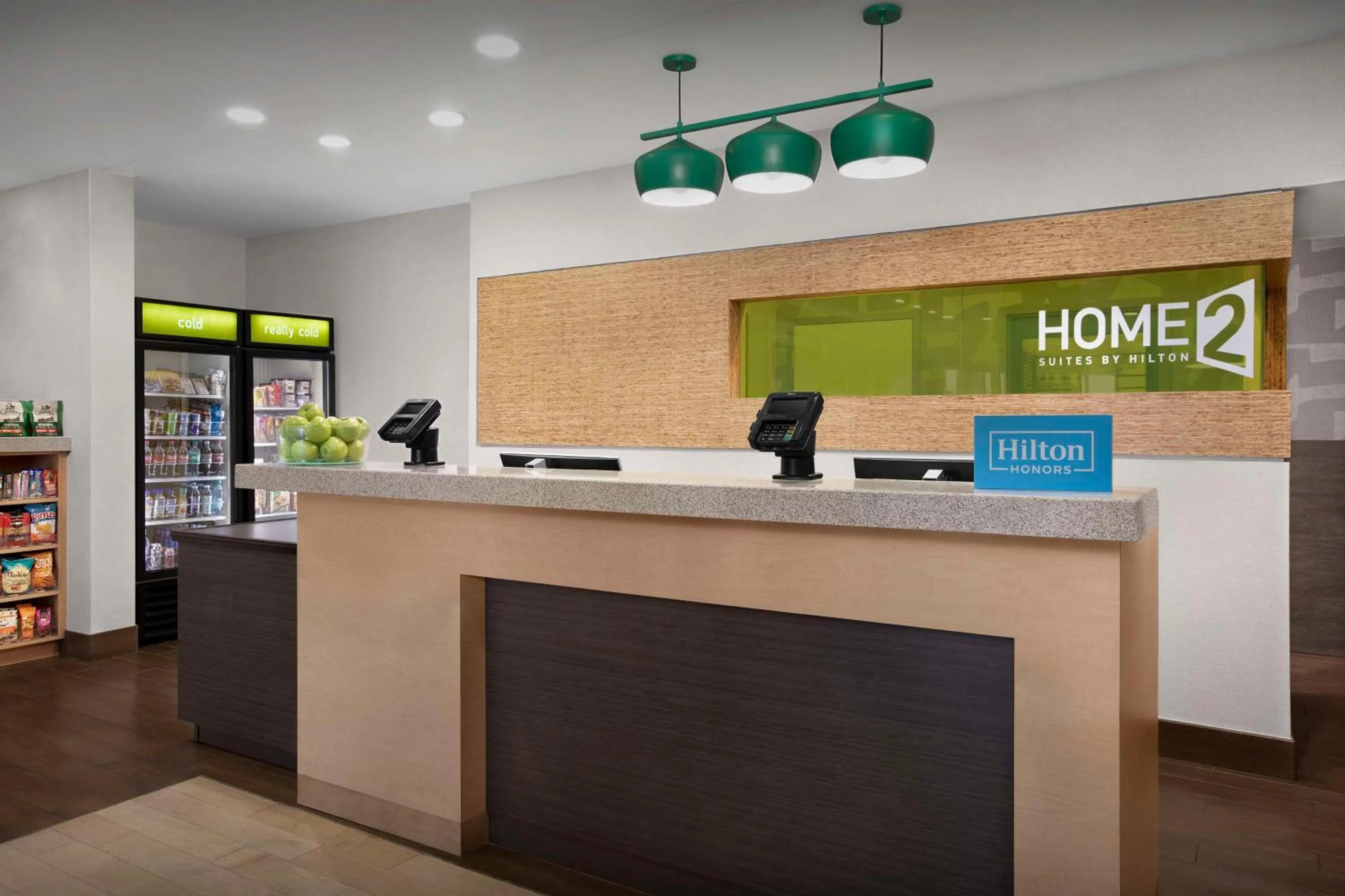 Lobby or reception in Home2 Suites by Hilton Phoenix Chandler