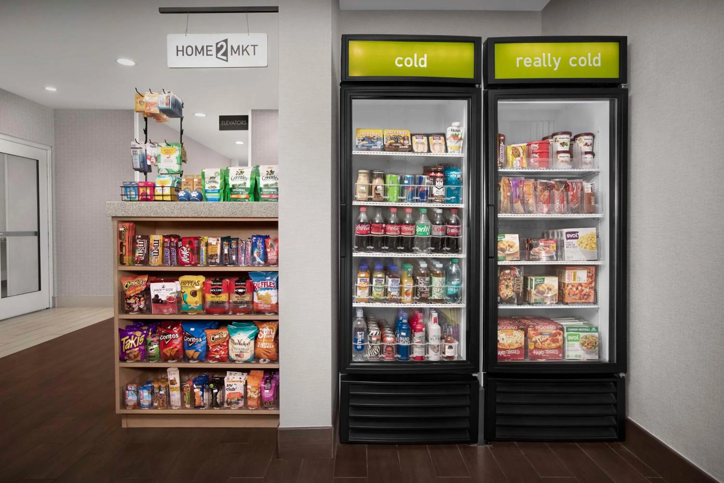 Restaurant/places to eat in Home2 Suites by Hilton Phoenix Chandler