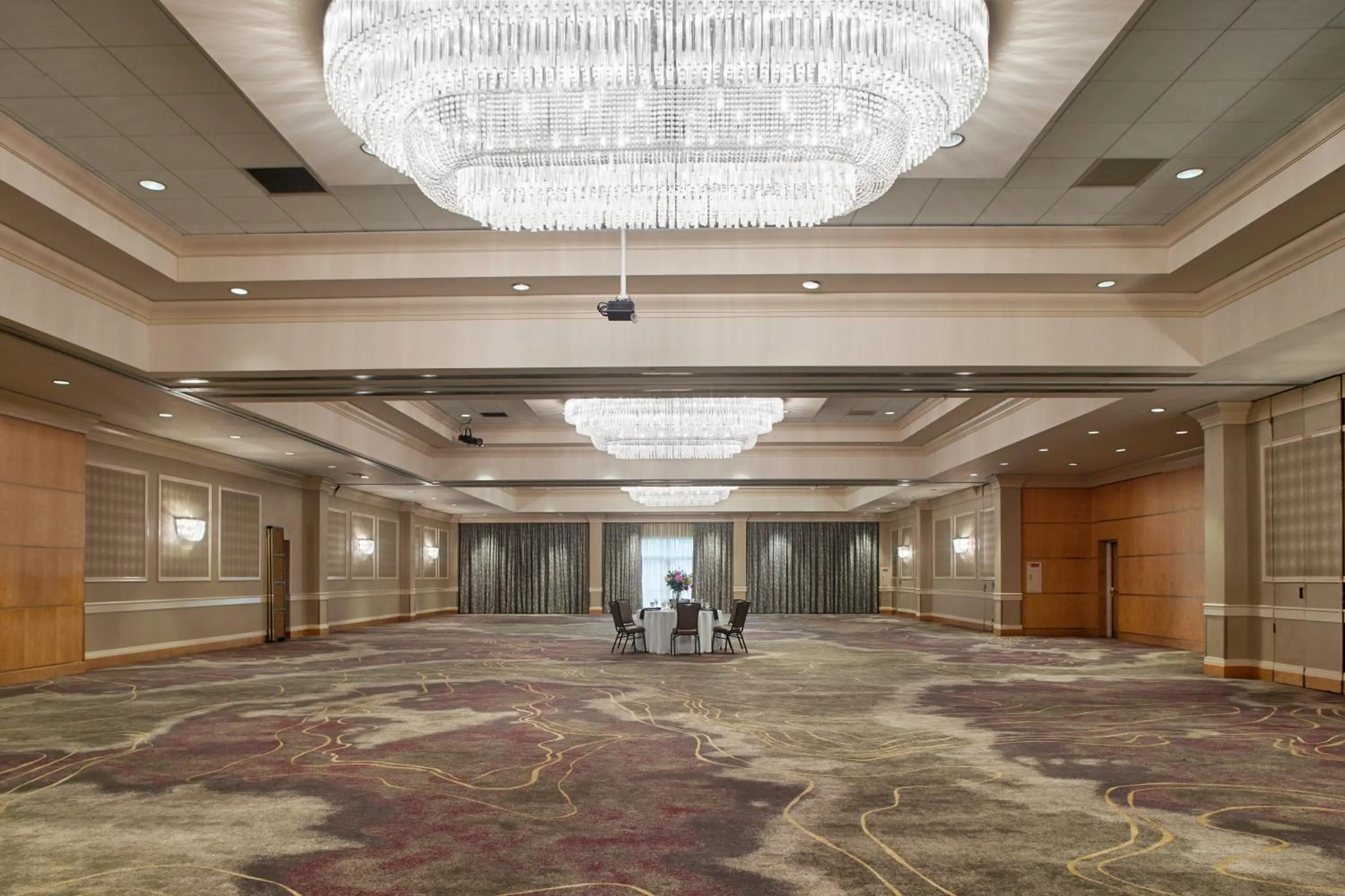 Banquet/Function facilities in DoubleTree by Hilton Akron Fairlawn