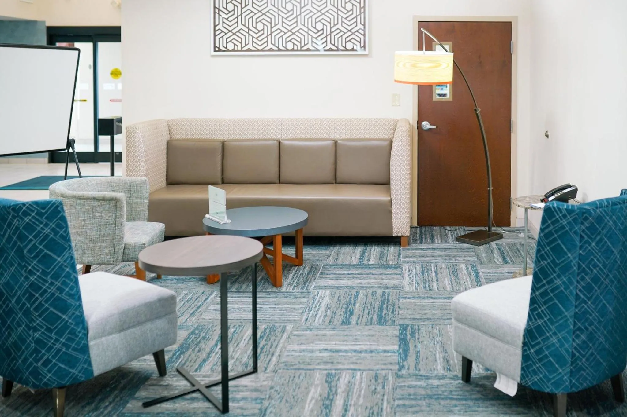 Property building in Holiday Inn Express Hotel & Suites Hope Mills-Fayetteville Airport by IHG