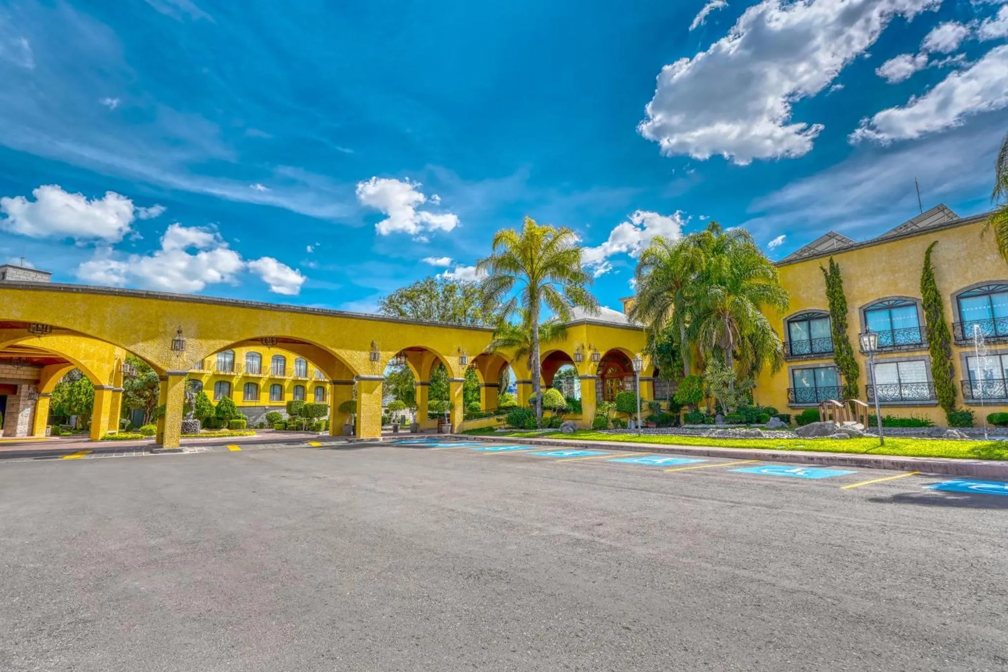 Property building in Holiday Inn Queretaro Centro Historico by IHG