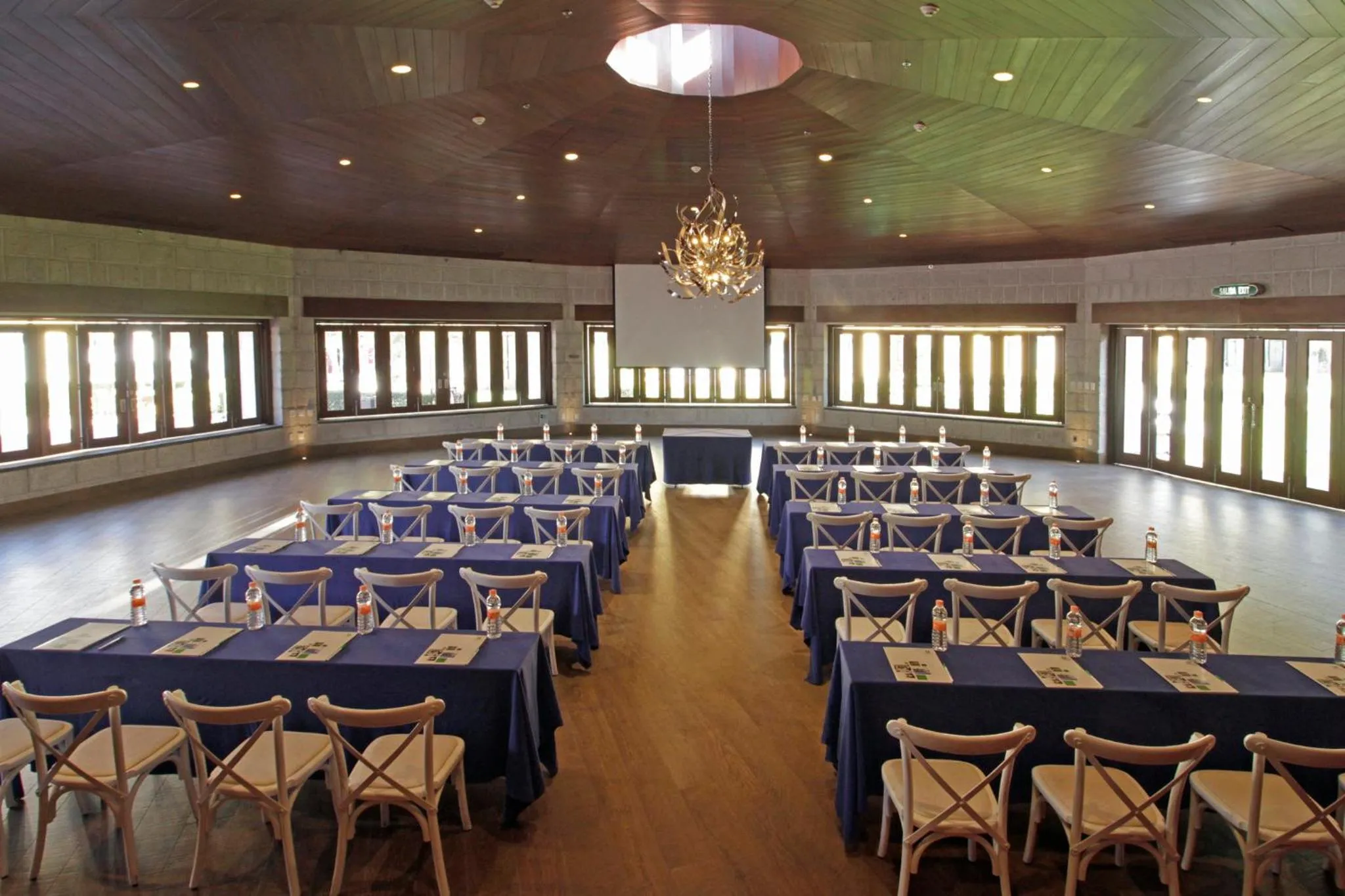 Meeting/conference room in Holiday Inn Queretaro Centro Historico by IHG