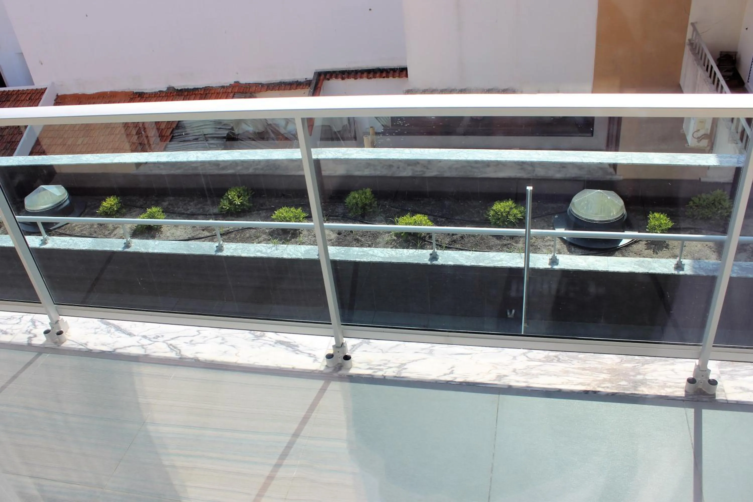 Balcony/Terrace in Apartamentos Turisticos da Nazare