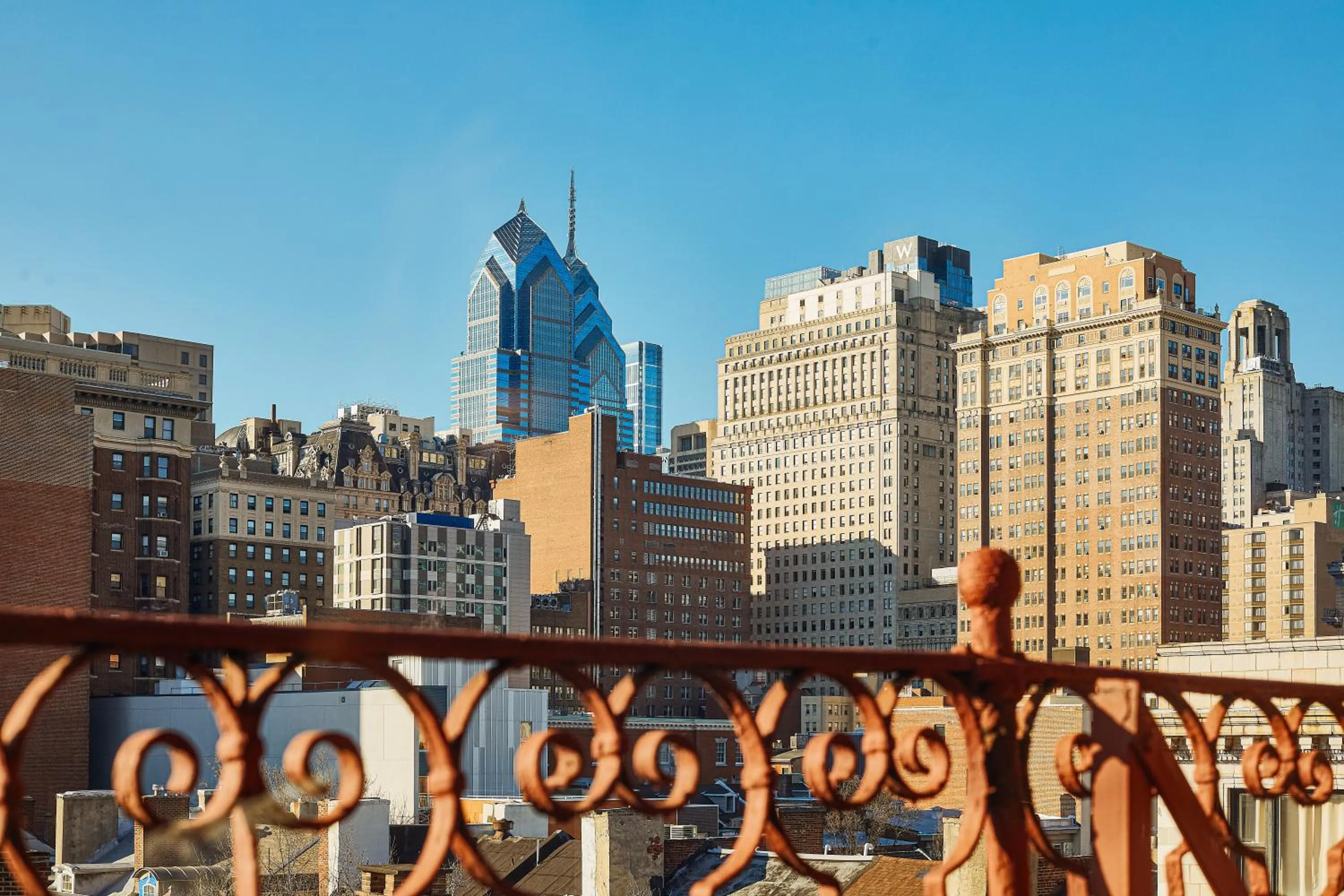 View (from property/room) in Alexander Inn