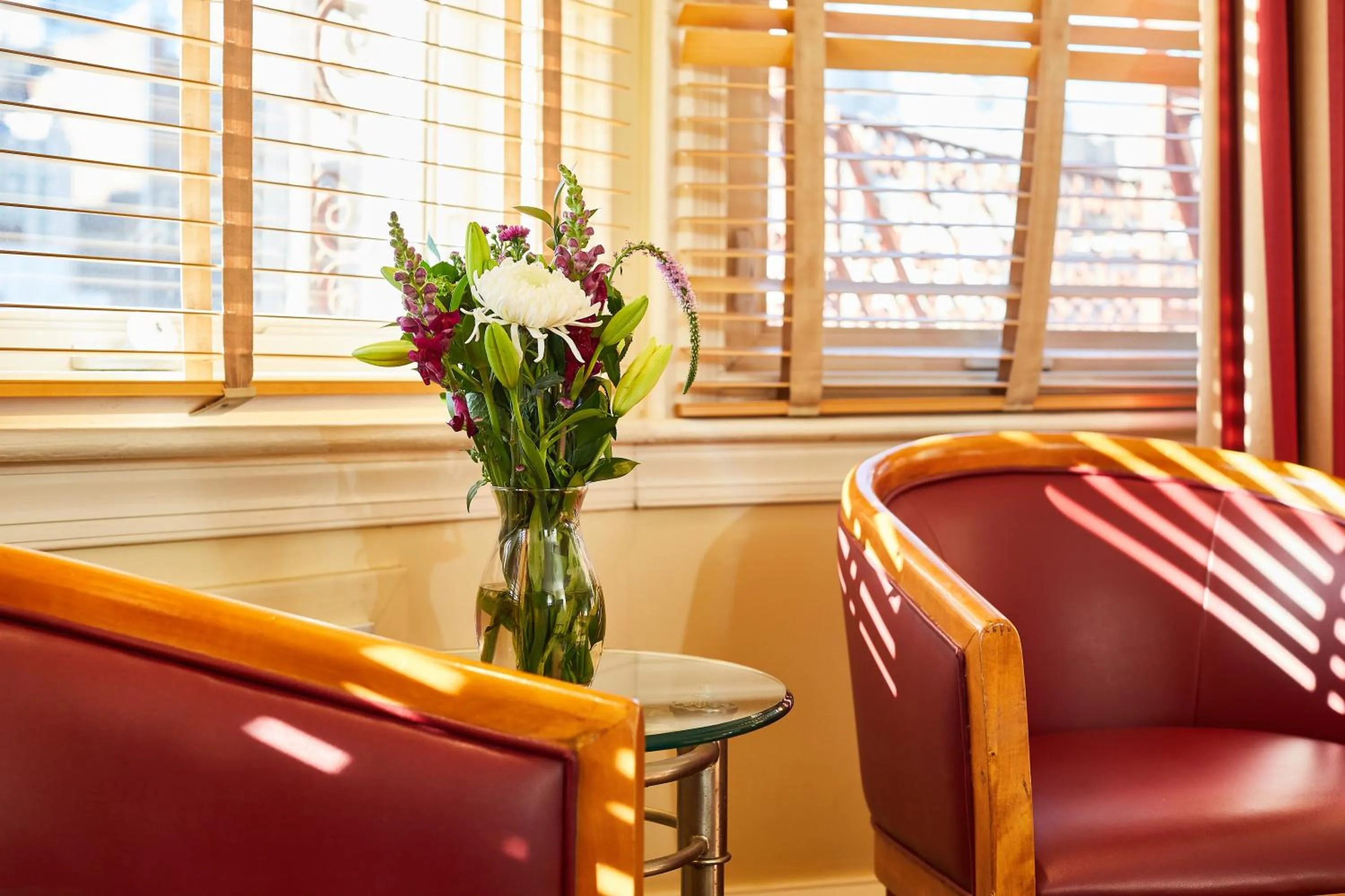 Day in Alexander Inn