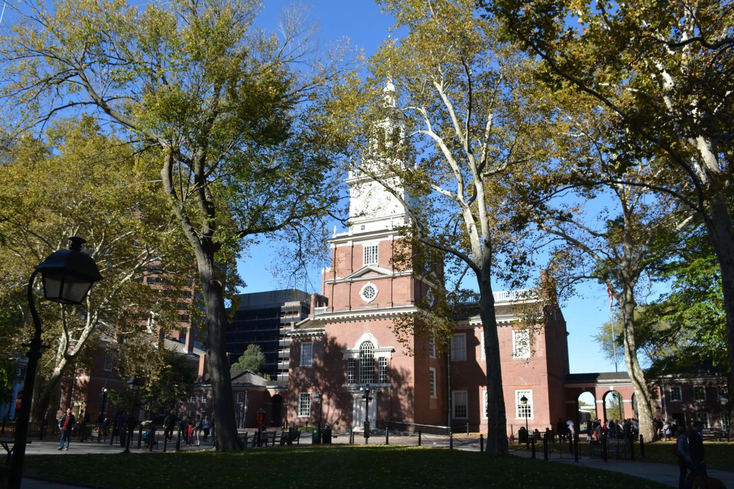 Day in Alexander Inn