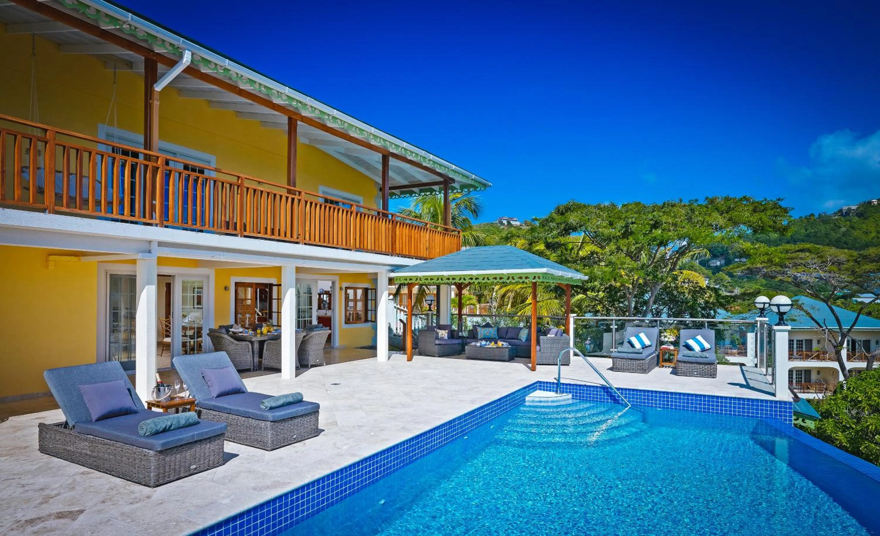 Bequia Beach Hotel - Luxury Boutique Resort