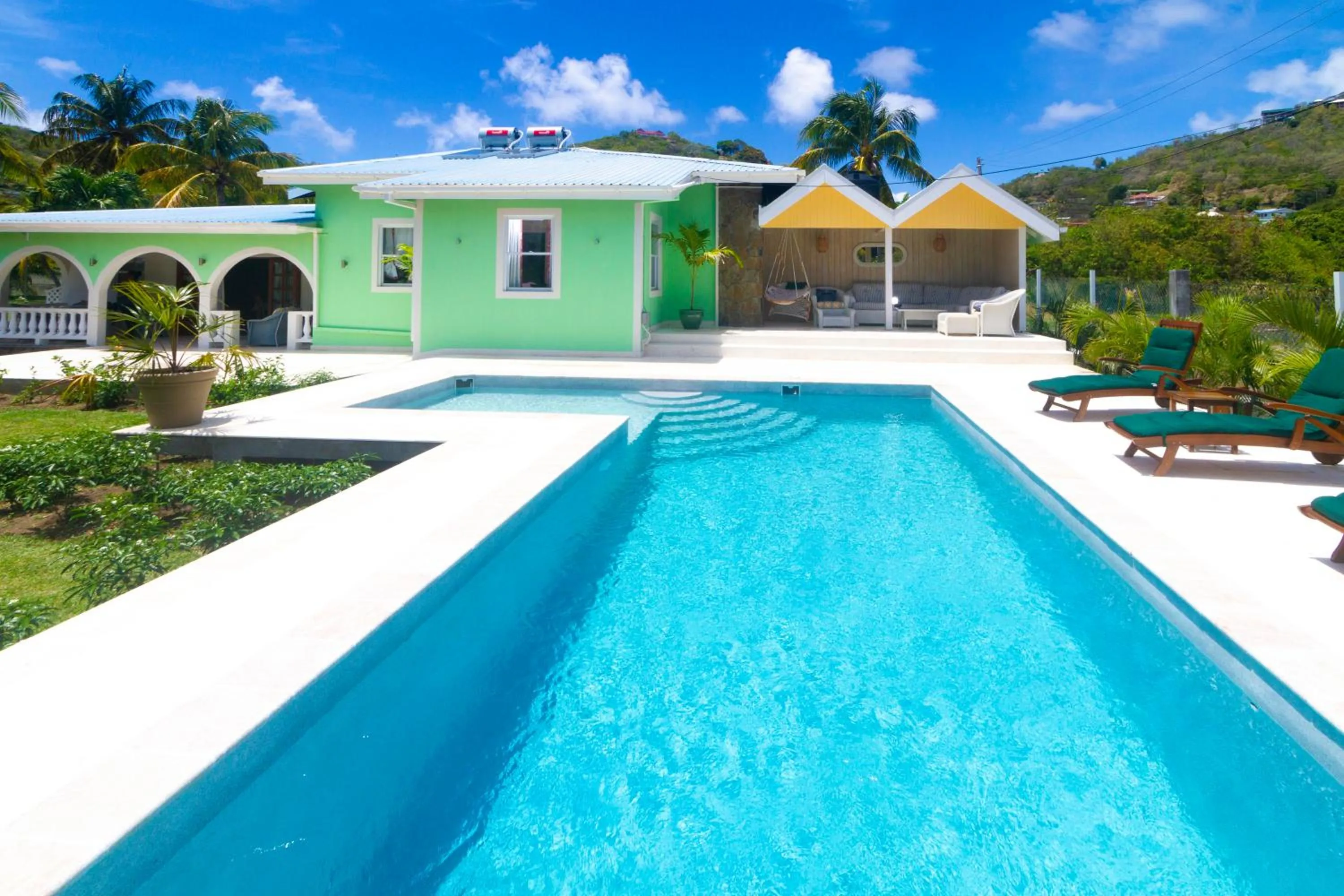 Bequia Beach Hotel - Luxury Boutique Resort