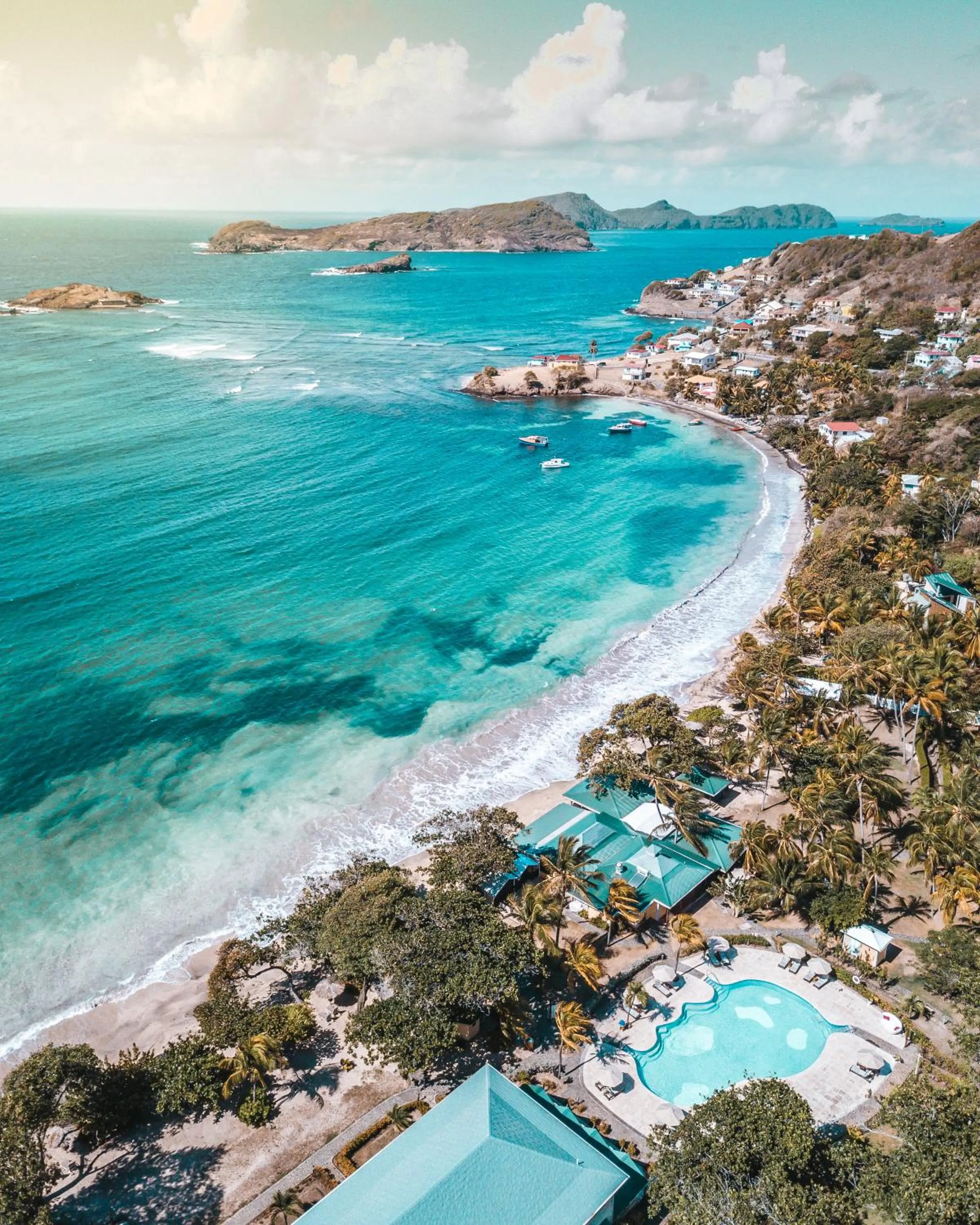 Bequia Beach Hotel - Luxury Boutique Resort