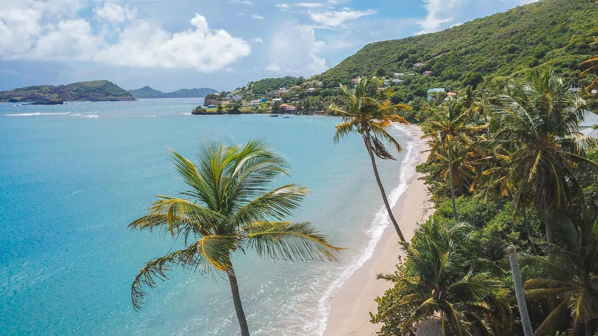 Beach in Bequia Beach Hotel - Luxury Boutique Resort