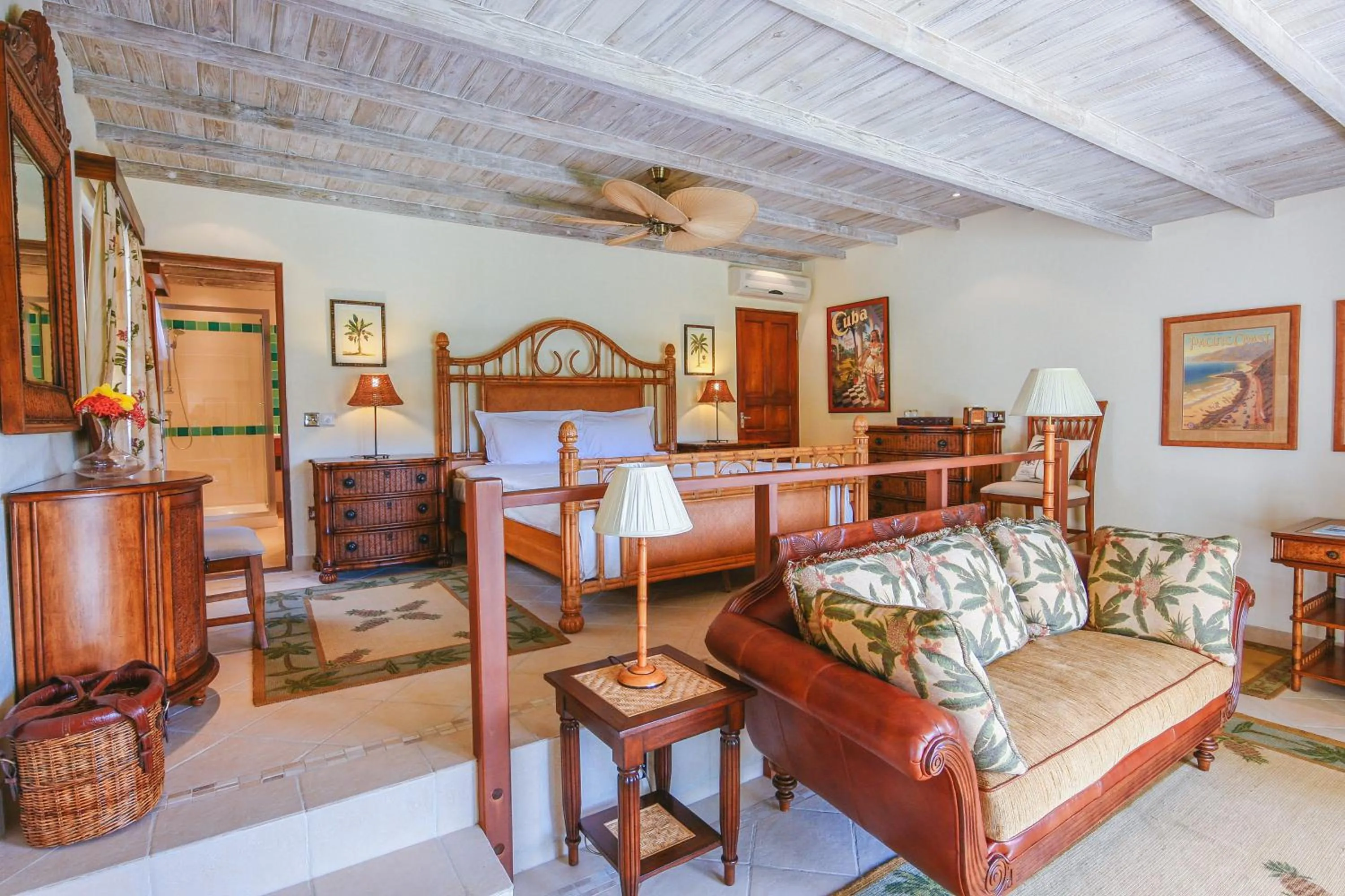 Bequia Beach Hotel - Luxury Boutique Resort