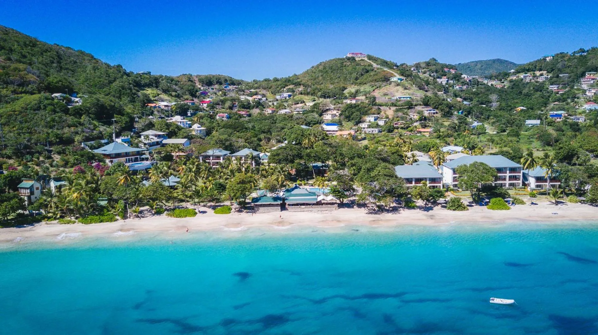 Bequia Beach Hotel - Luxury Boutique Resort