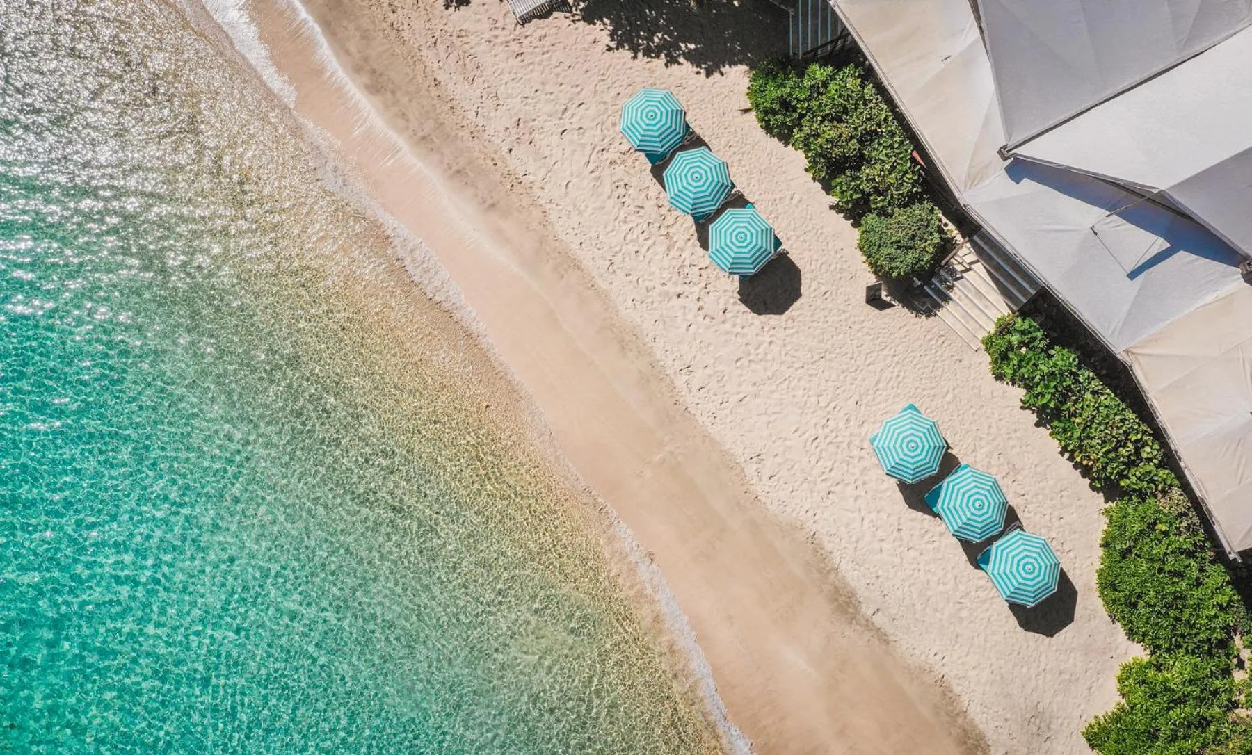 Beach in Bequia Beach Hotel - Luxury Boutique Resort