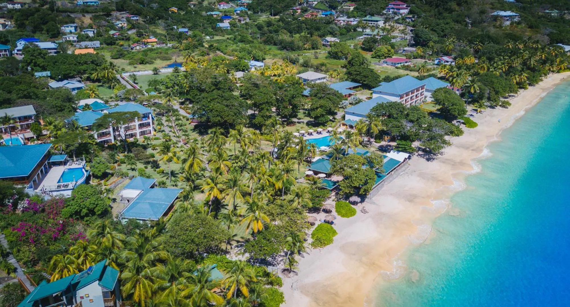 Beach in Bequia Beach Hotel - Luxury Boutique Resort