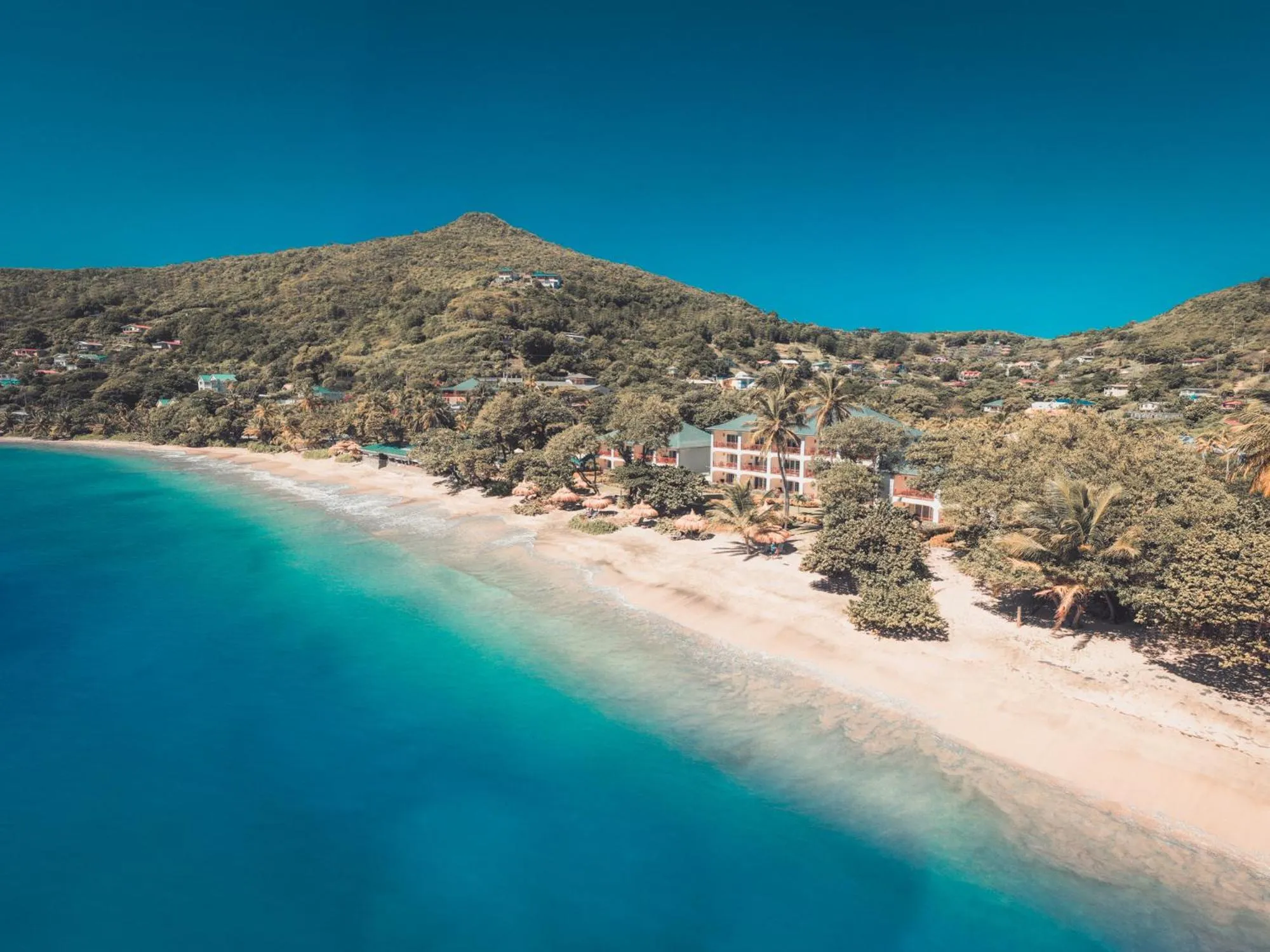 Beach in Bequia Beach Hotel - Luxury Boutique Resort