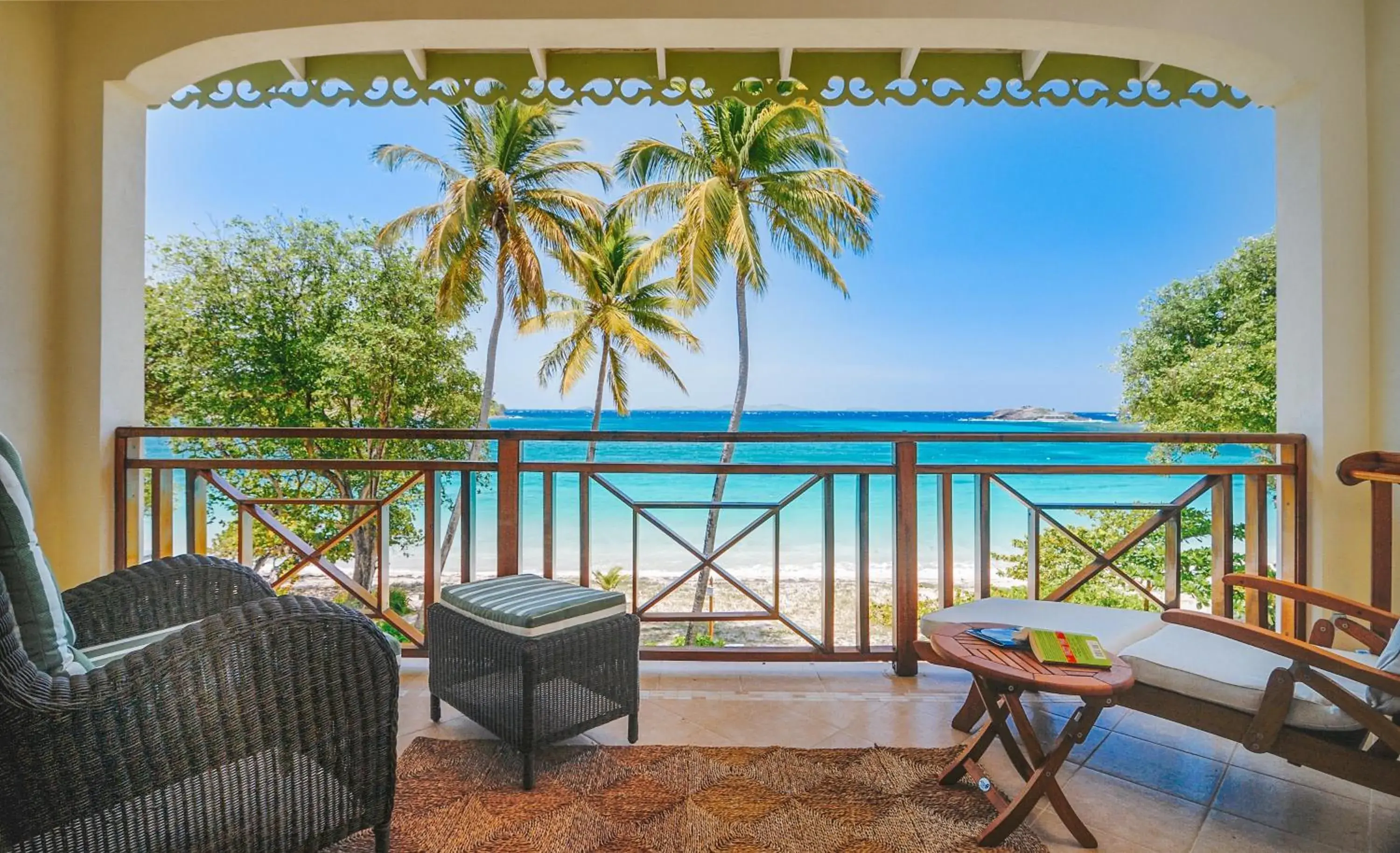 Suite with Sea View in Bequia Beach Hotel - Luxury Boutique Resort Suite with Sea View in Bequia Beach Hotel - Luxury Boutique Resort
