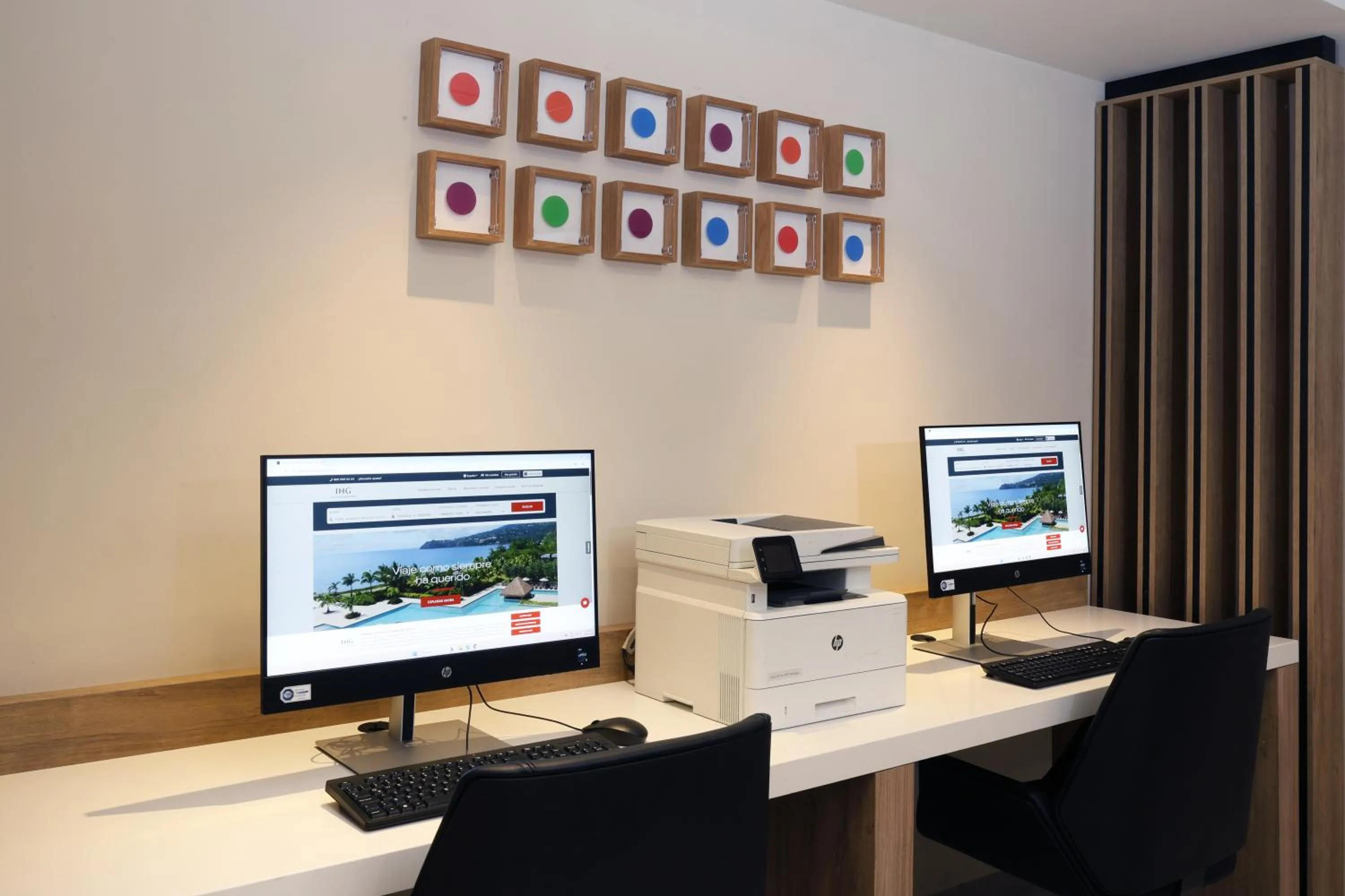 Business facilities in Holiday Inn Express Monterrey Galerias-San Jeronimo by IHG