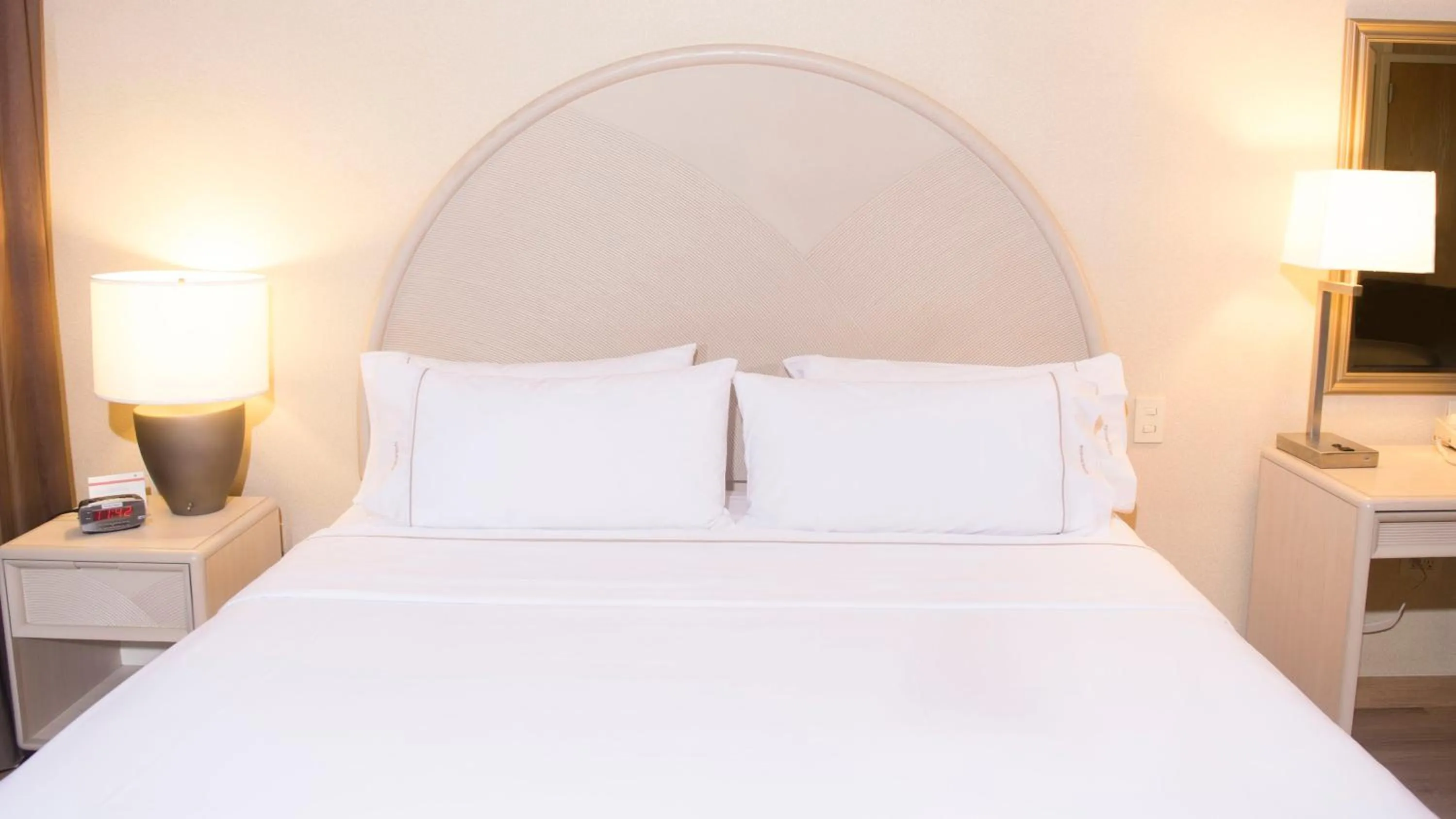 Photo of the whole room, Bed in Holiday Inn Express Monterrey Galerias-San Jeronimo by IHG