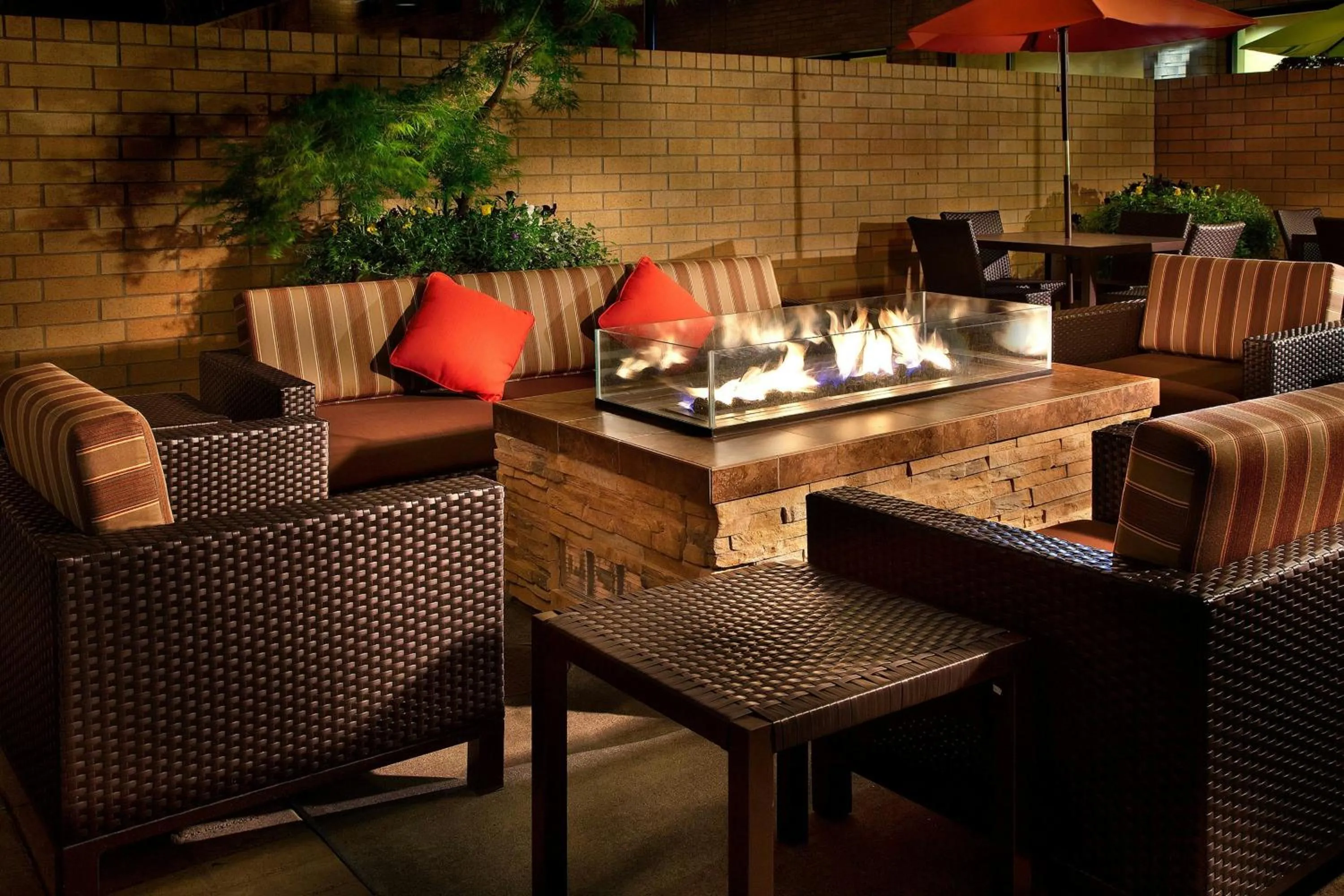 View (from property/room) in Courtyard Portland Downtown / Convention Center