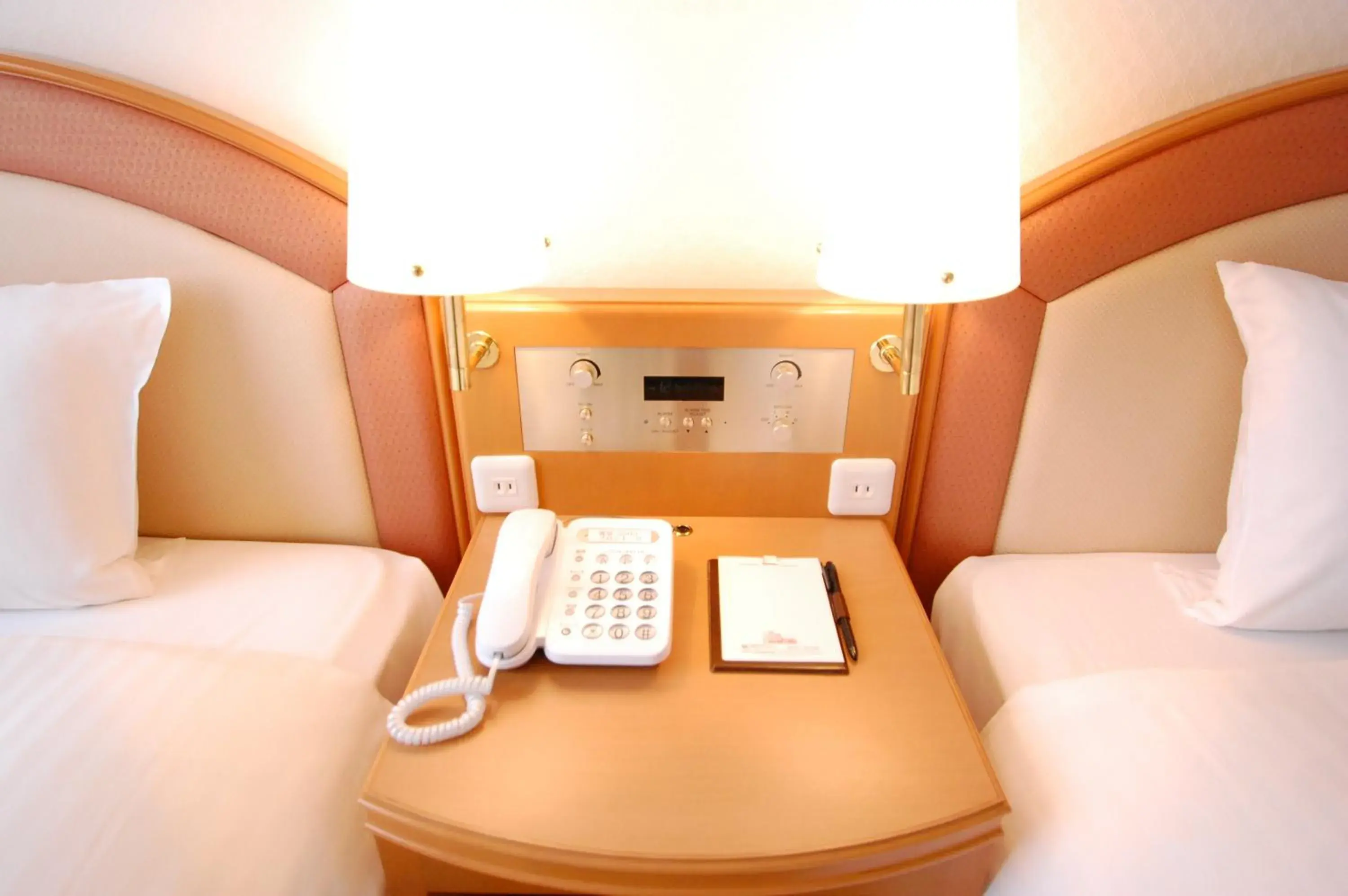 Twin Room - Non-Smoking in Izumo Royal Hotel Twin Room - Non-Smoking in Izumo Royal Hotel