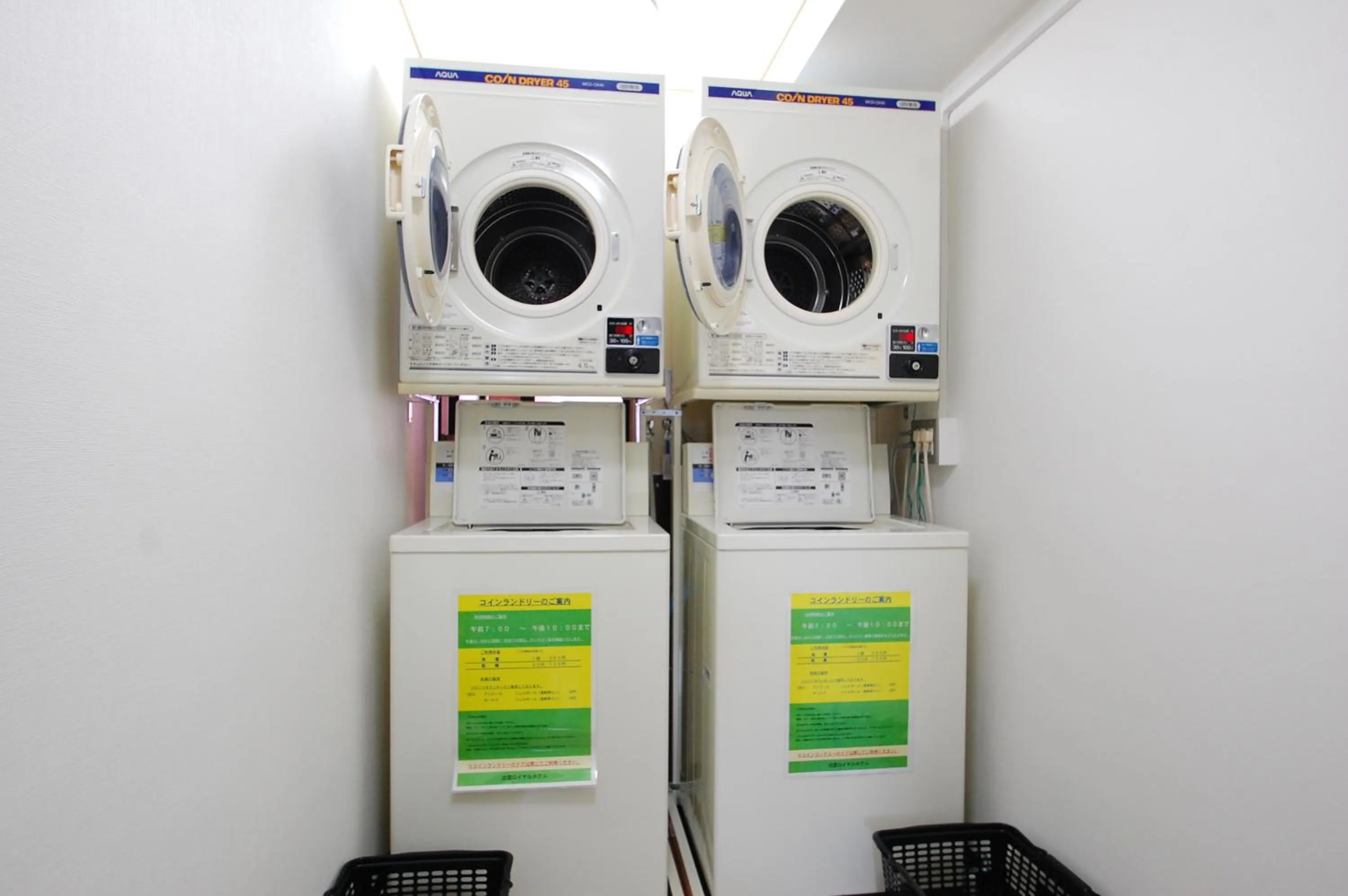 Area and facilities in Izumo Royal Hotel