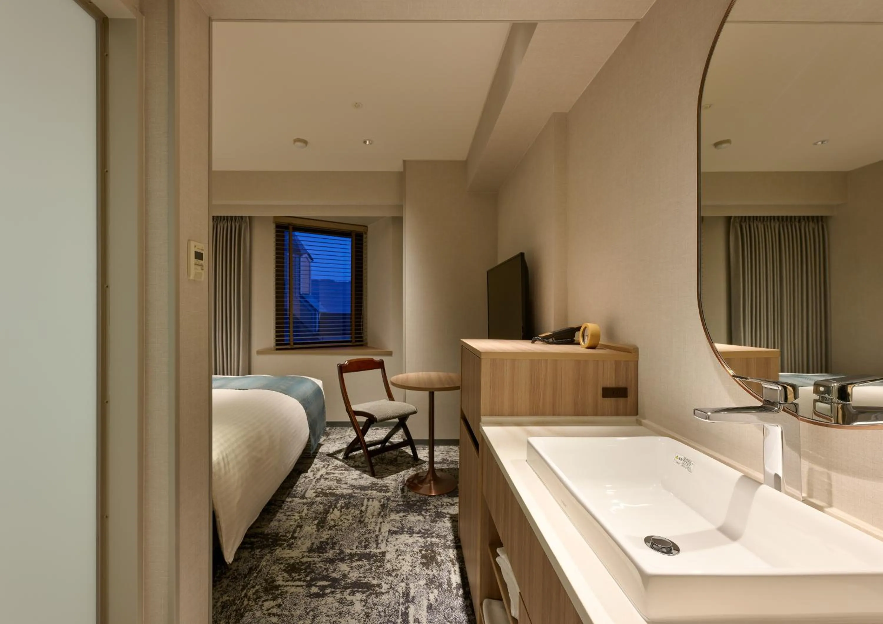 Living room in Izumo Royal Hotel