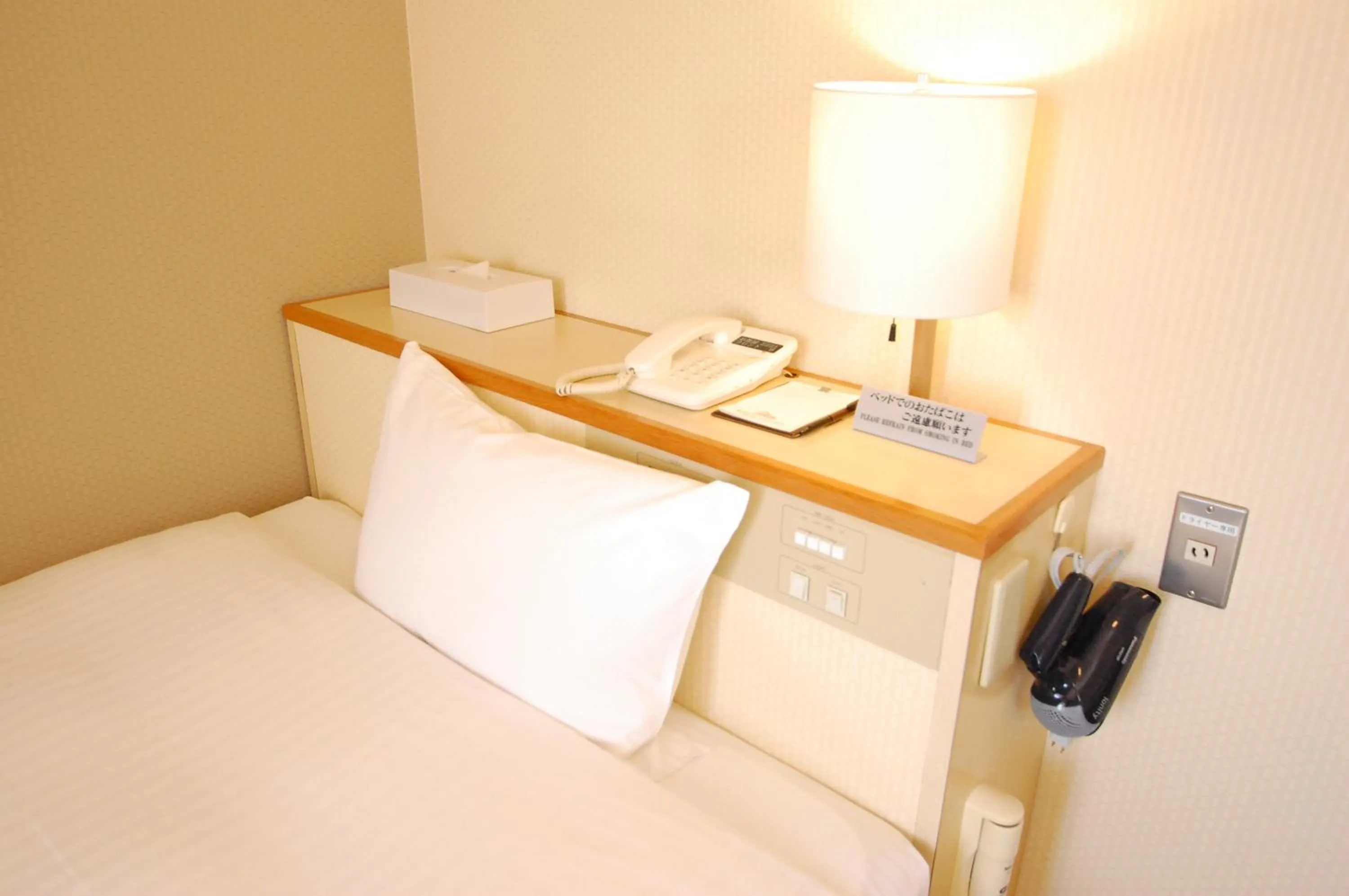 Photo of the whole room, Bed in Izumo Royal Hotel
