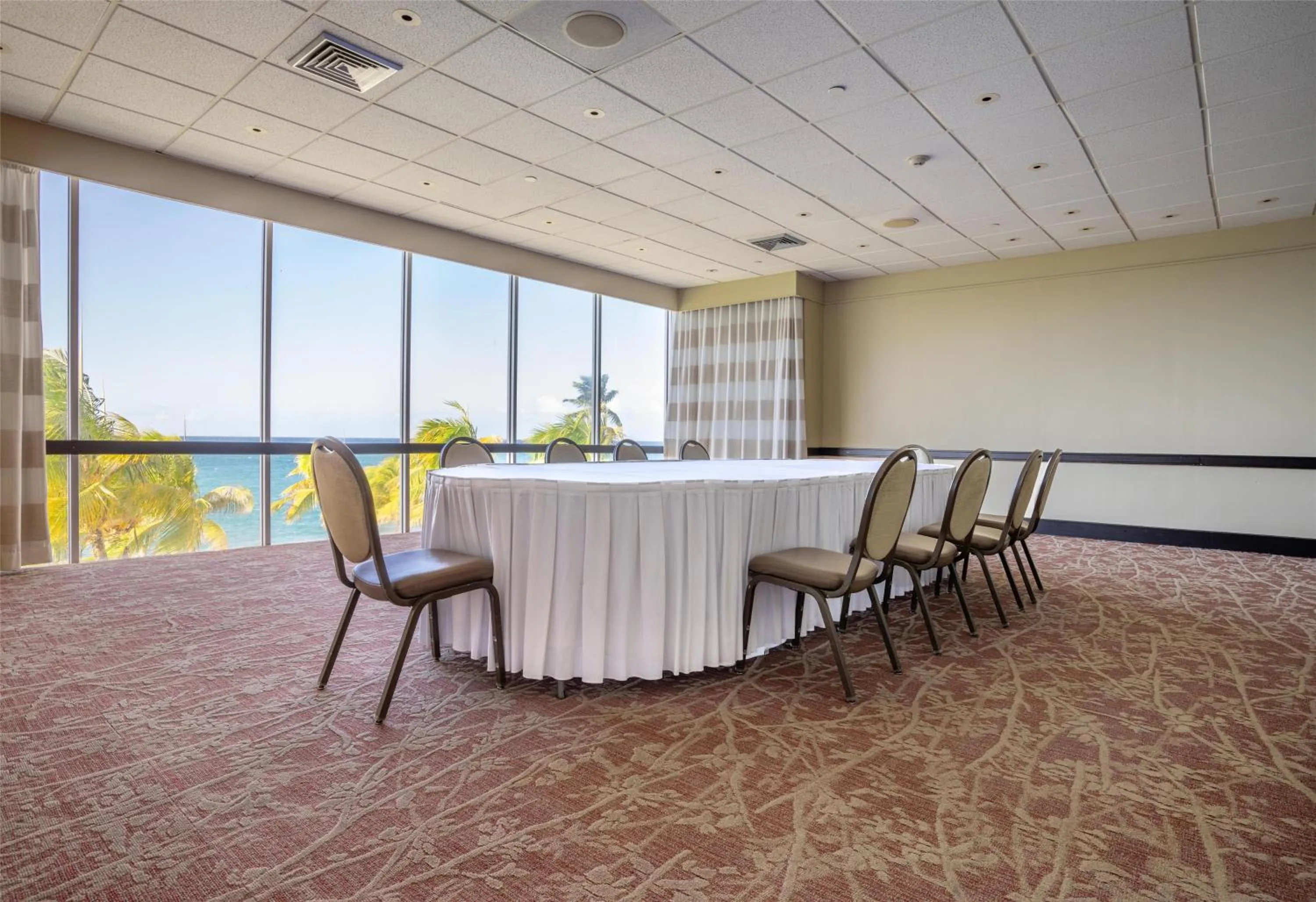 Meeting/conference room in The Condado Plaza Hotel