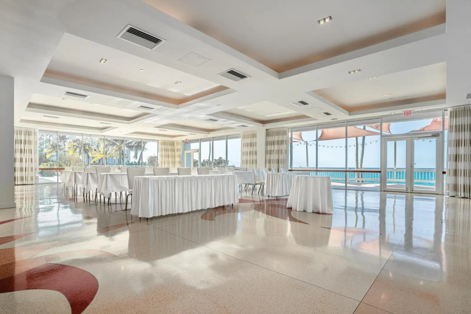 Property building in The Condado Plaza Hotel