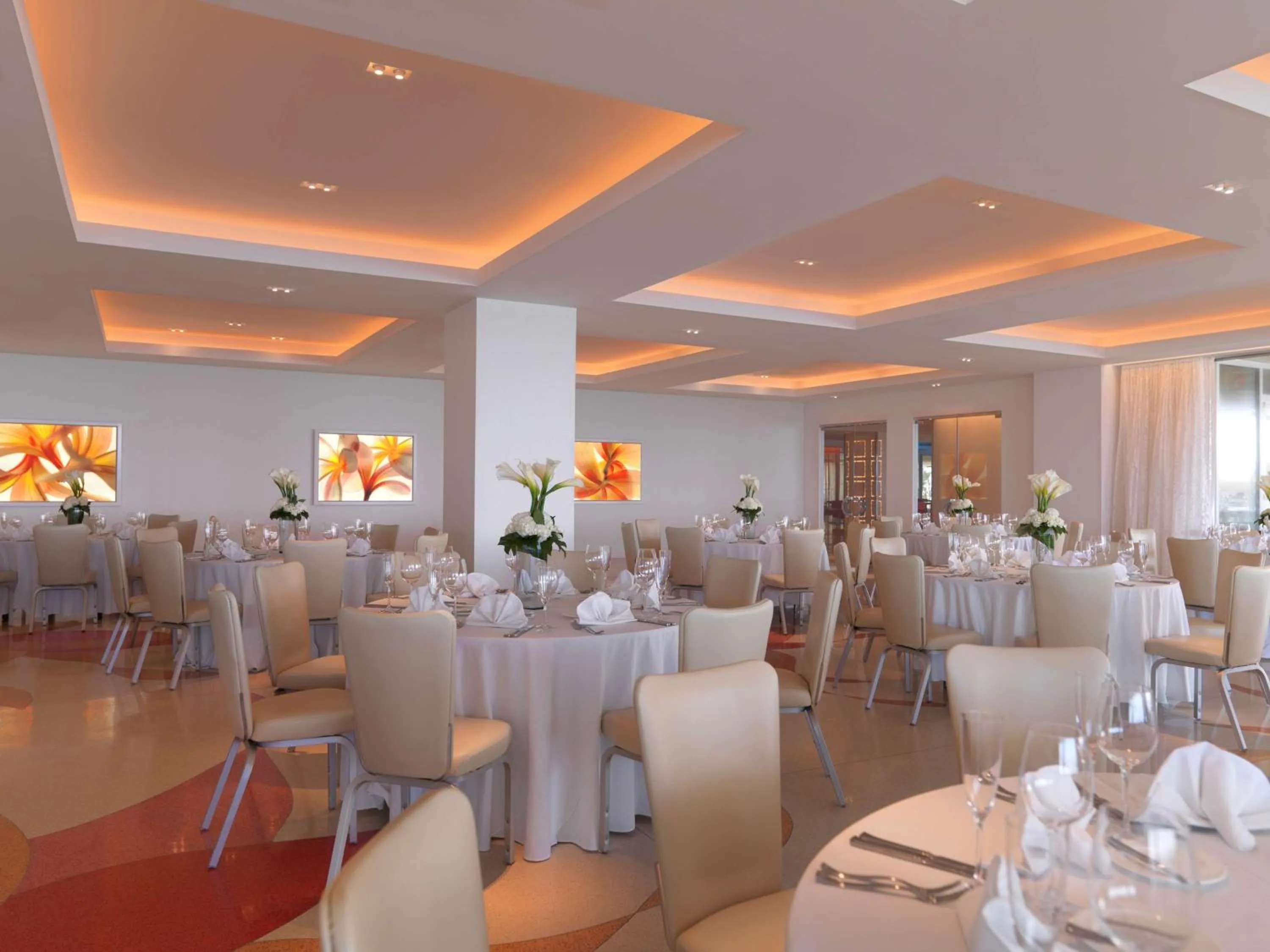 Meeting/conference room in The Condado Plaza Hotel