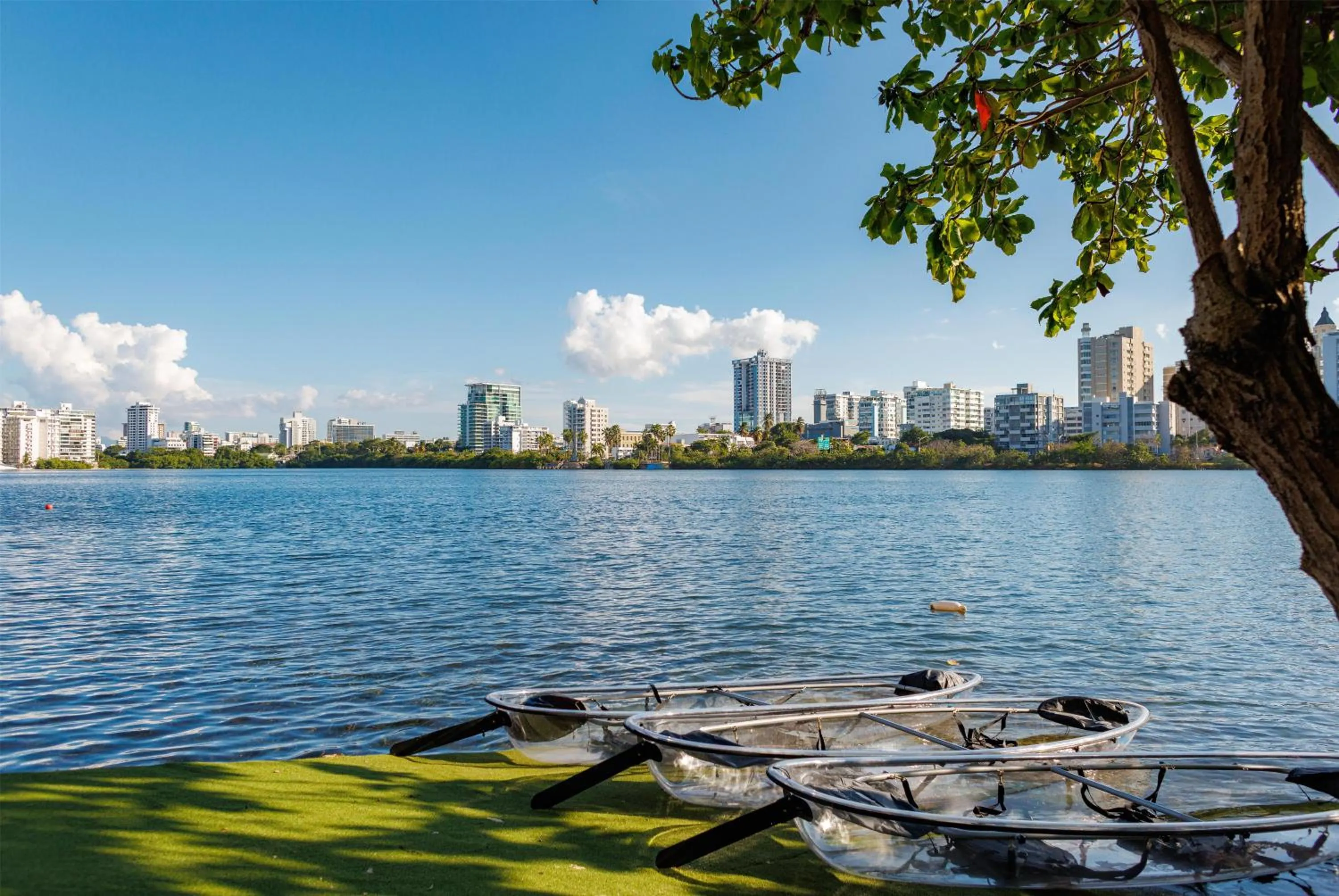 Sports in The Condado Plaza Hotel