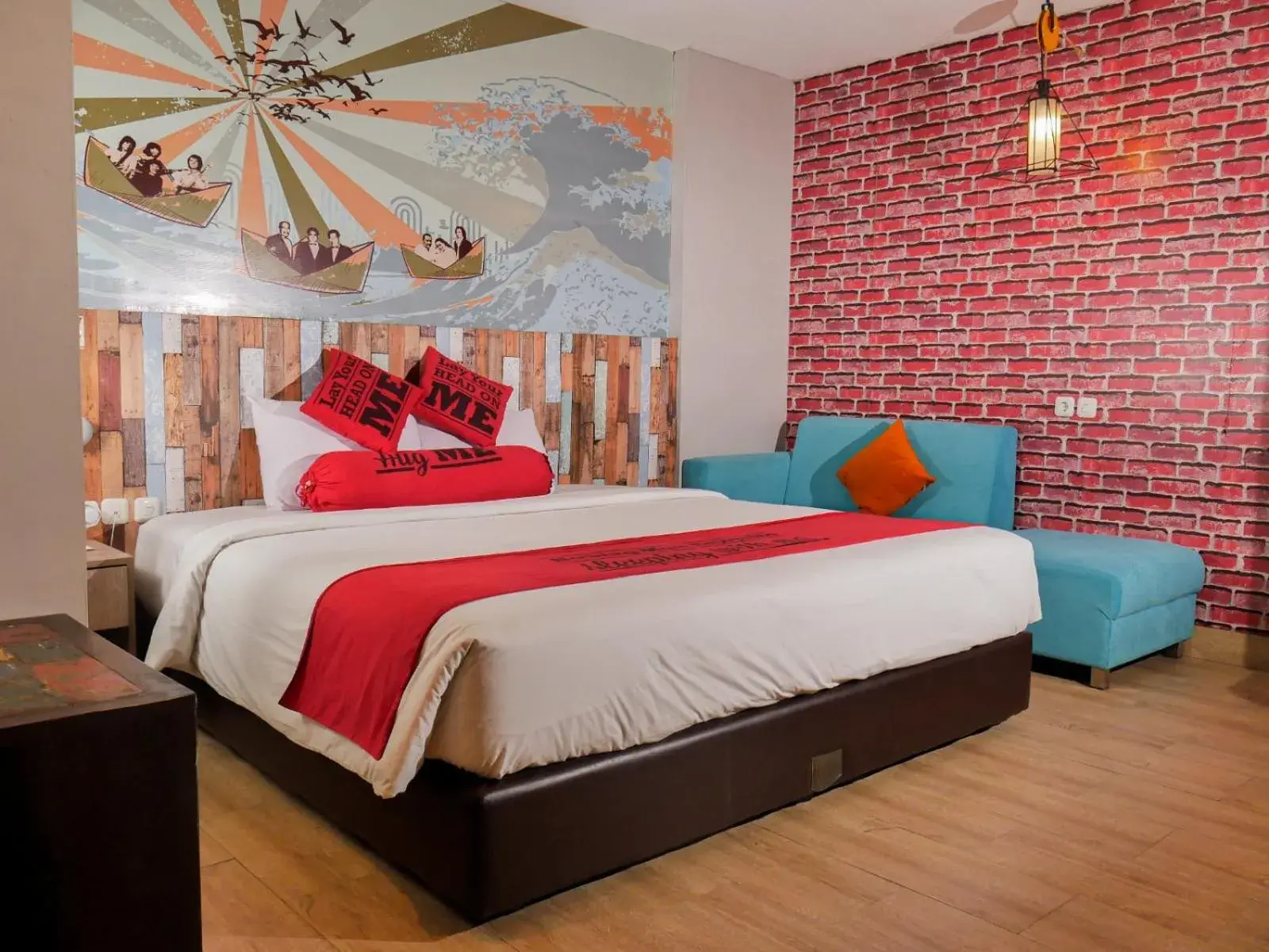 Executive Room in Meotel Purwokerto Executive Room in Meotel Purwokerto