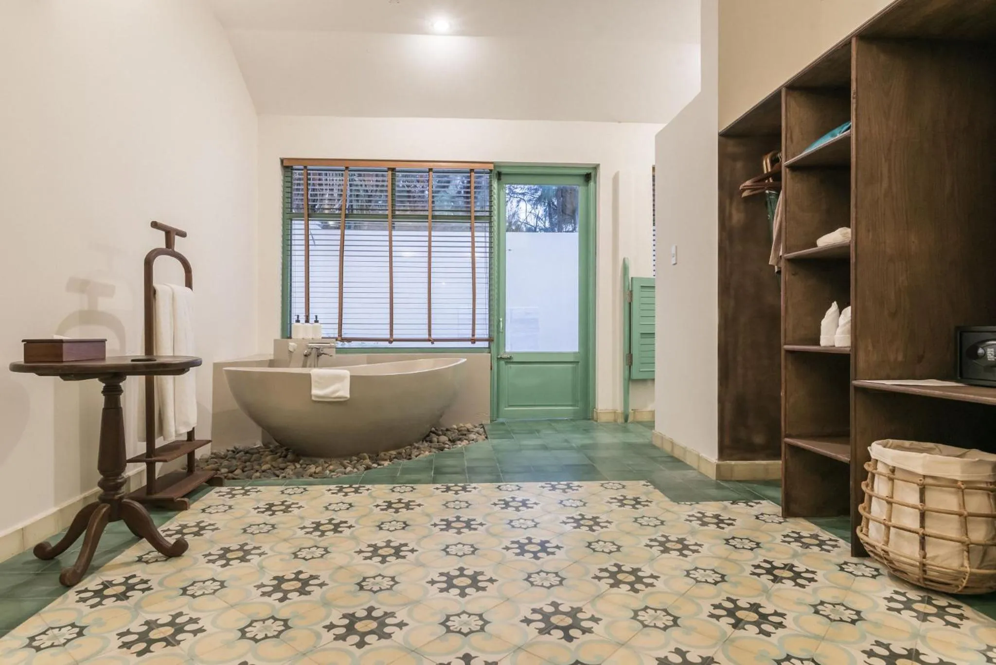 Bathroom in Poulo Condor Boutique Resort & Spa
