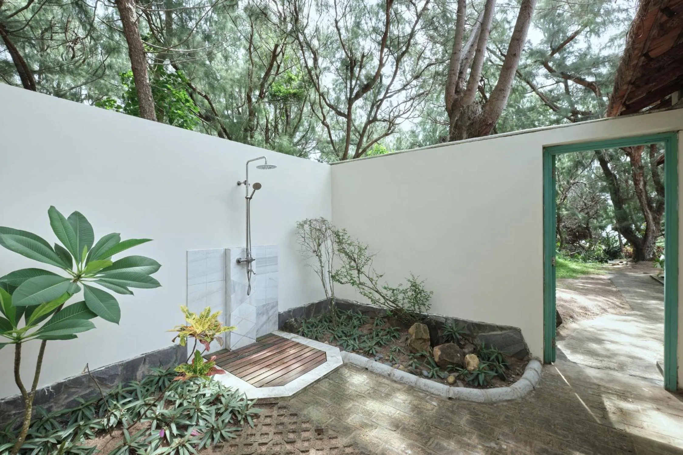 Bathroom in Poulo Condor Boutique Resort & Spa