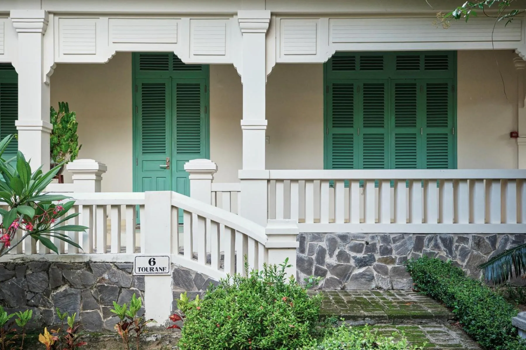 Landmark view in Poulo Condor Boutique Resort & Spa