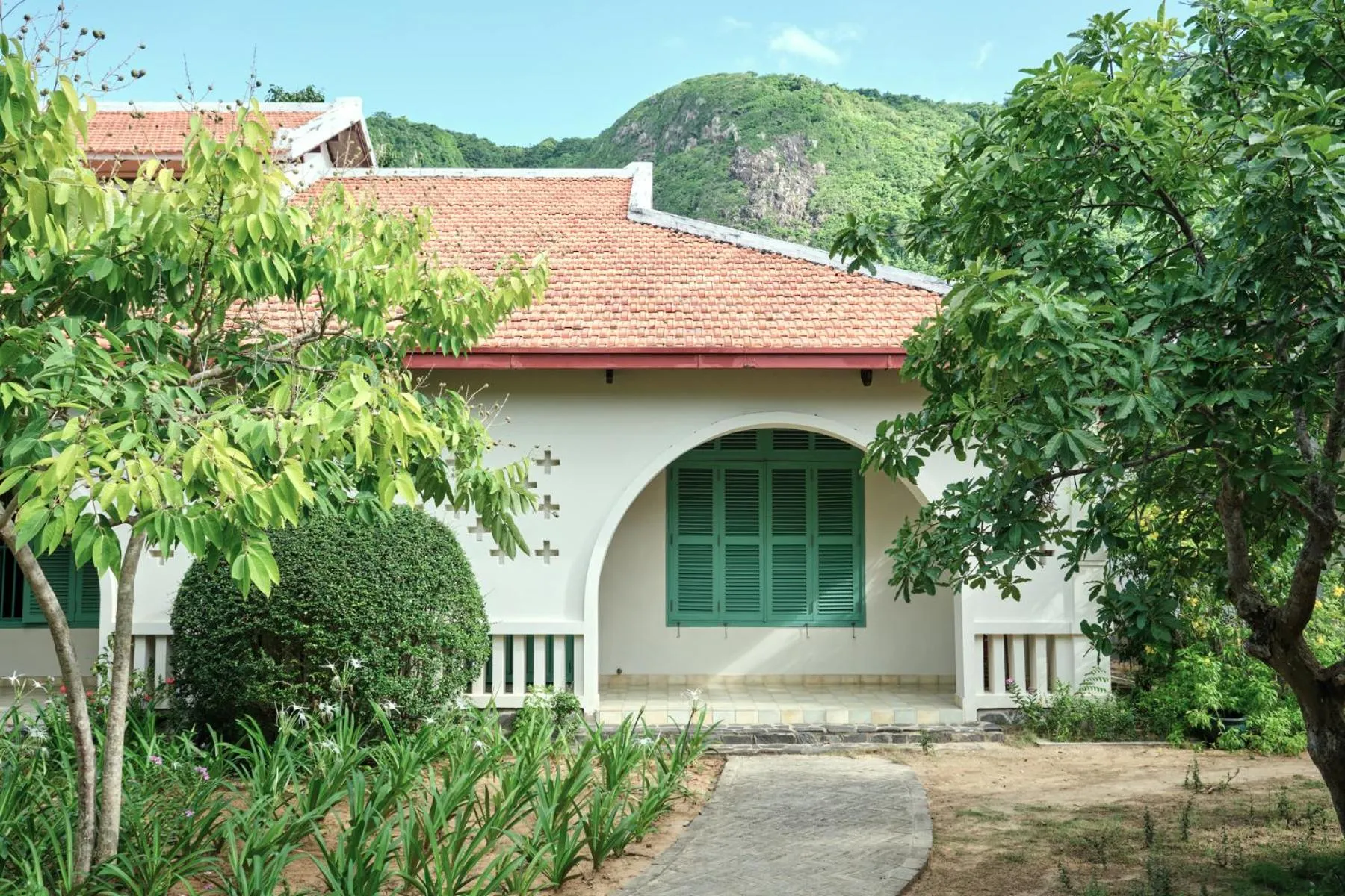 Landmark view in Poulo Condor Boutique Resort & Spa