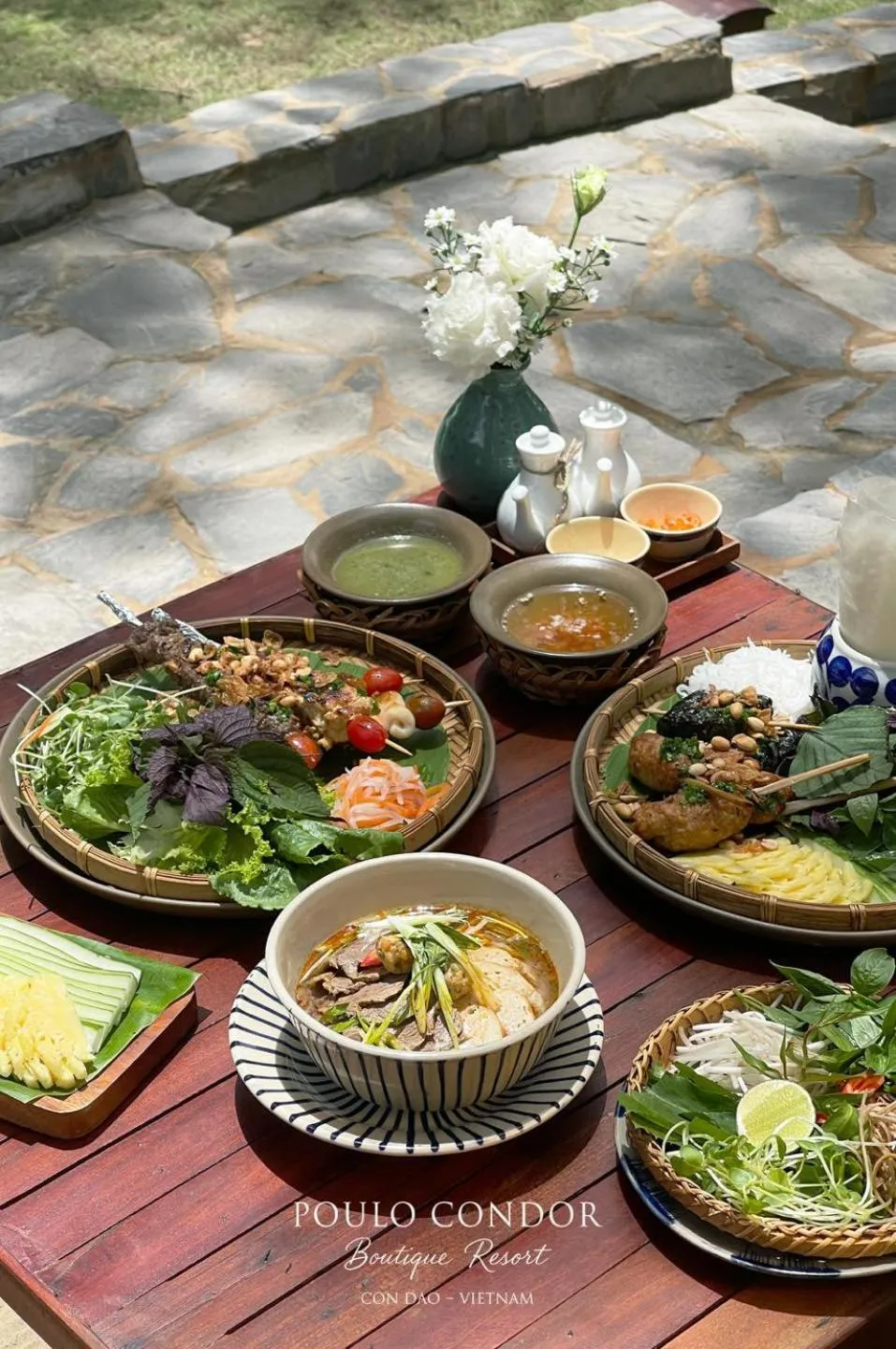 Poulo Condor Boutique Resort & Spa