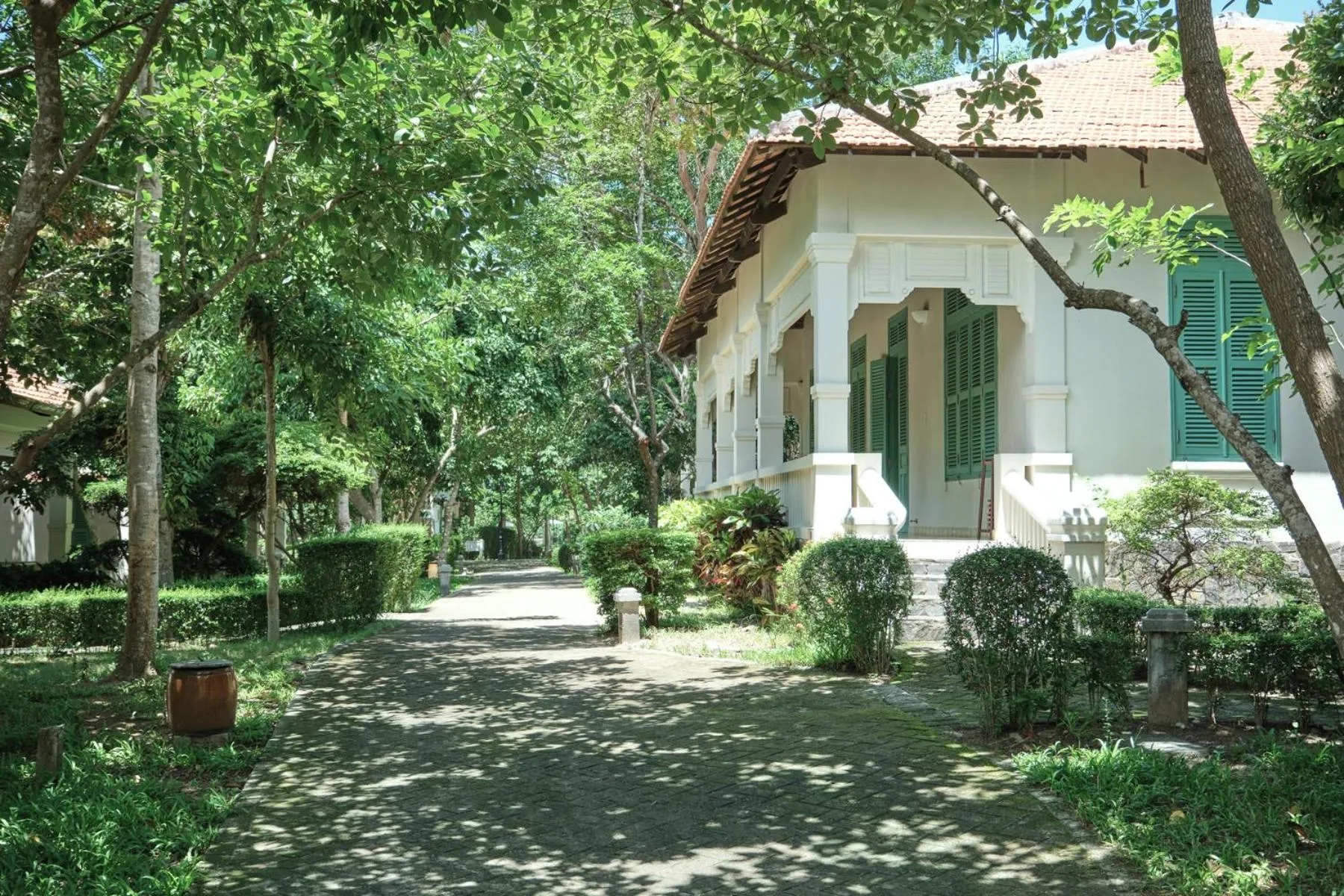 Landmark view in Poulo Condor Boutique Resort & Spa