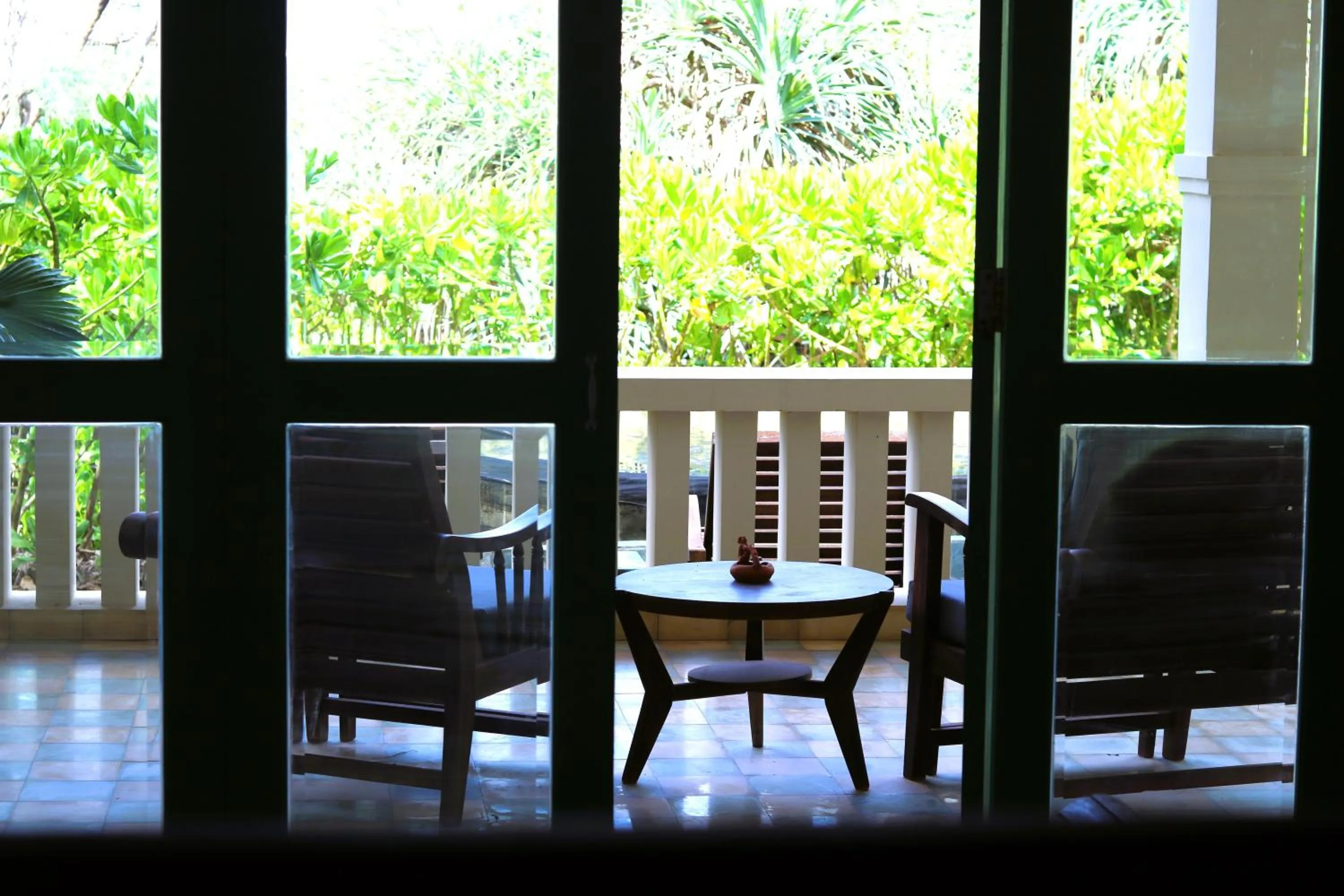 Balcony/Terrace in Poulo Condor Boutique Resort & Spa