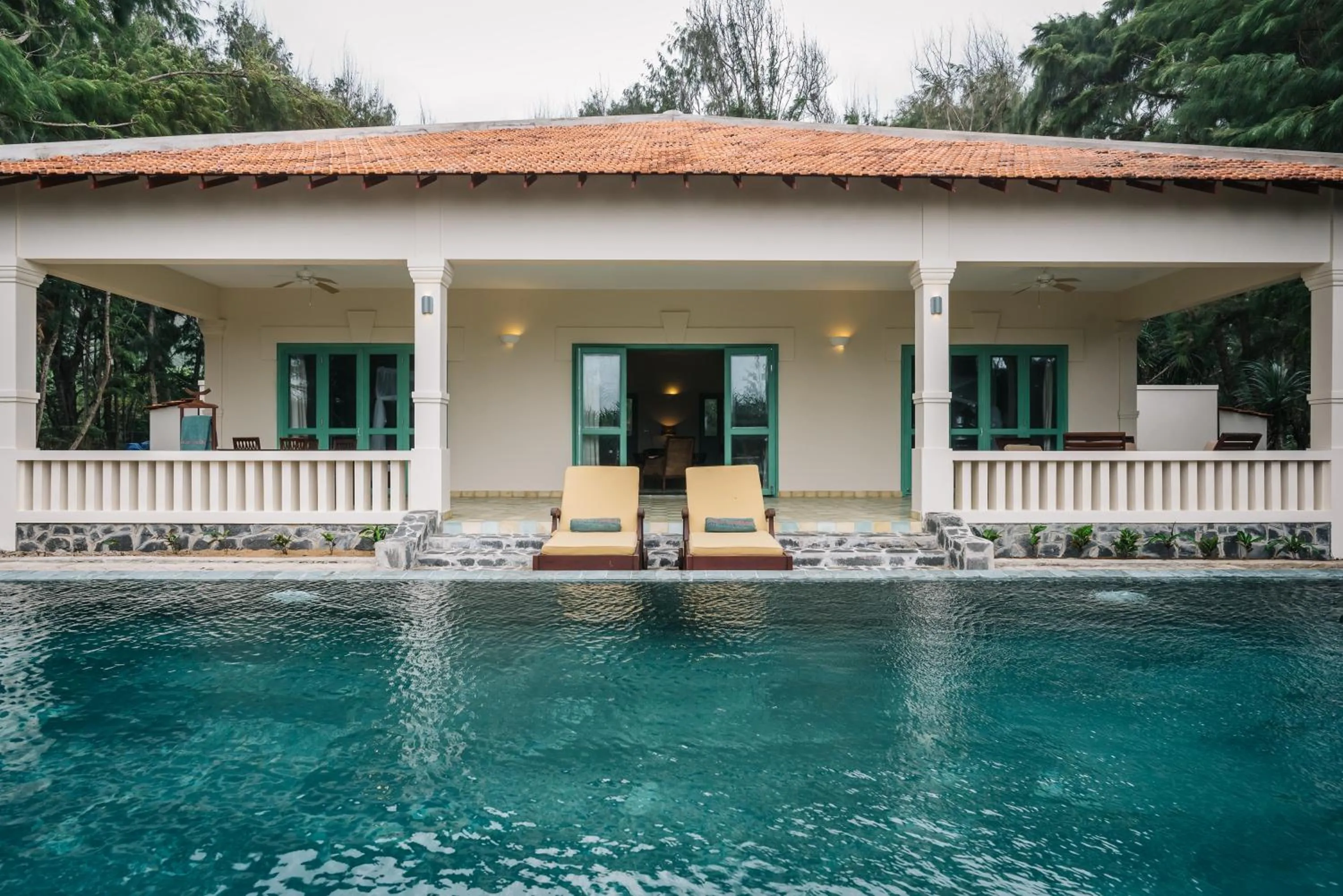 Poulo Condor Boutique Resort & Spa