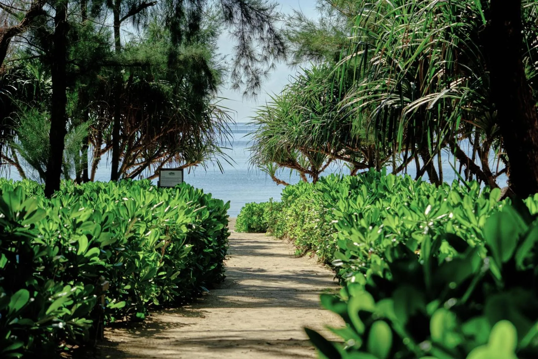 Beach in Poulo Condor Boutique Resort & Spa