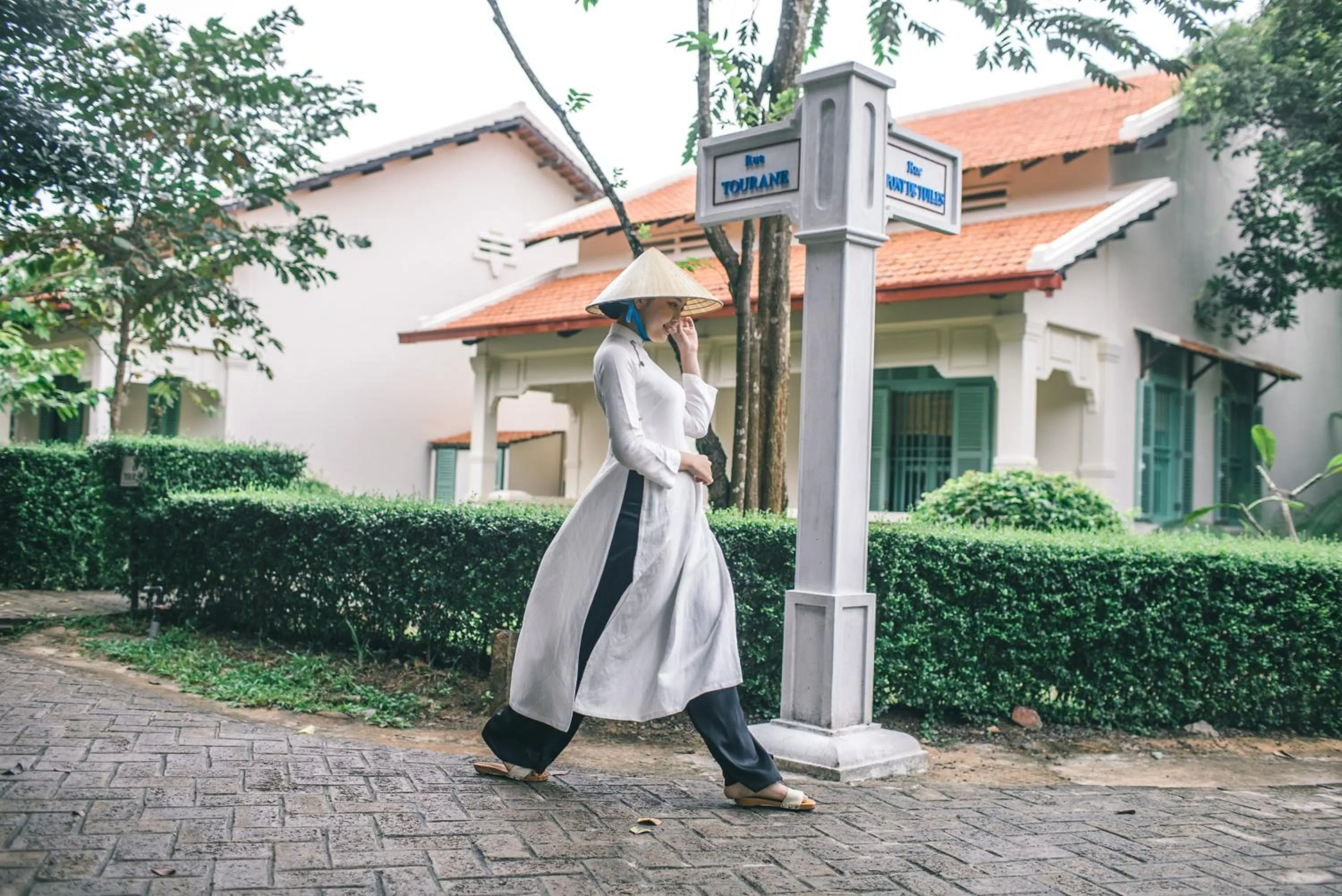 Nearby landmark in Poulo Condor Boutique Resort & Spa