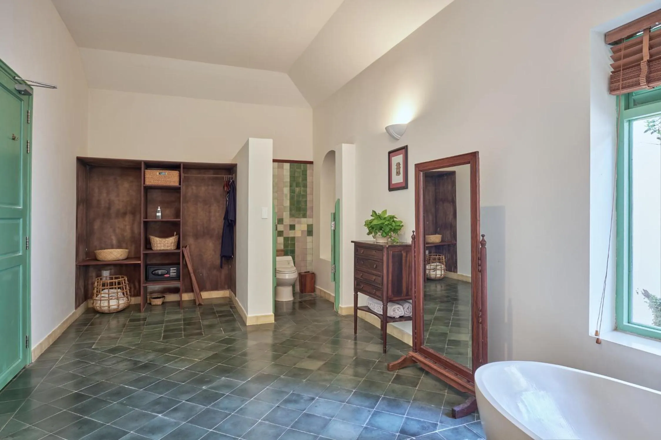 Bathroom in Poulo Condor Boutique Resort & Spa